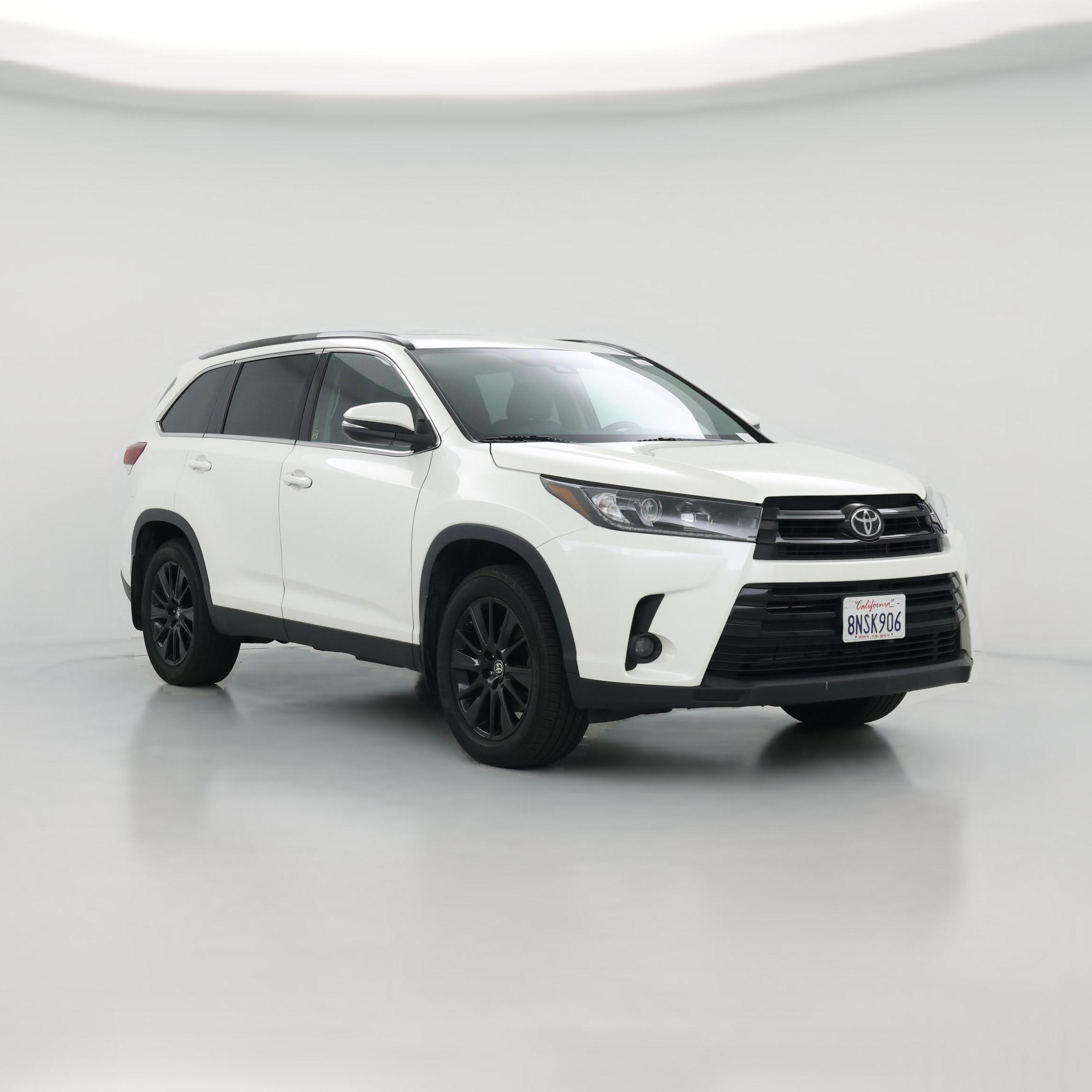 Thumbnail: 2019 Toyota Highlander - 1