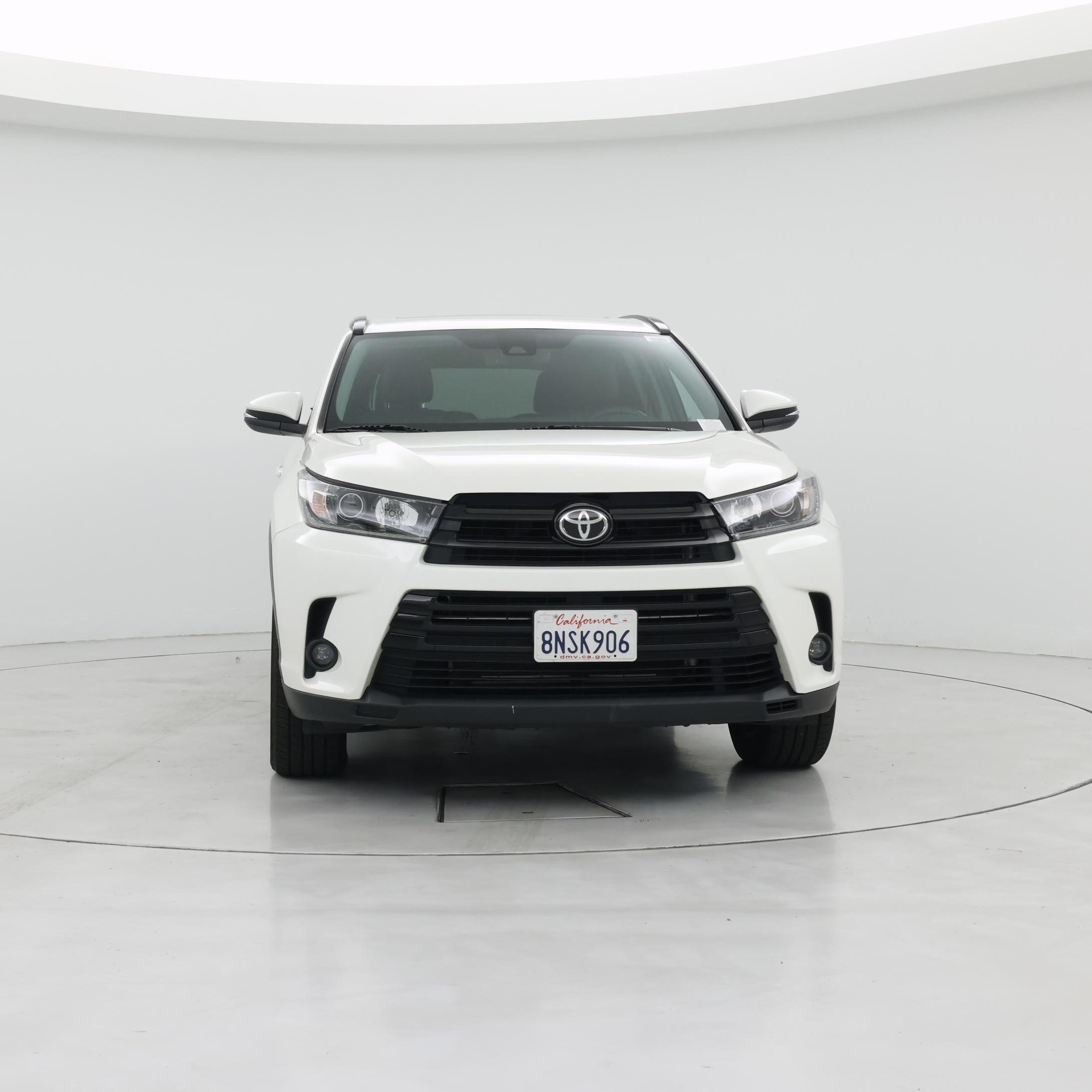 Thumbnail: 2019 Toyota Highlander - 5