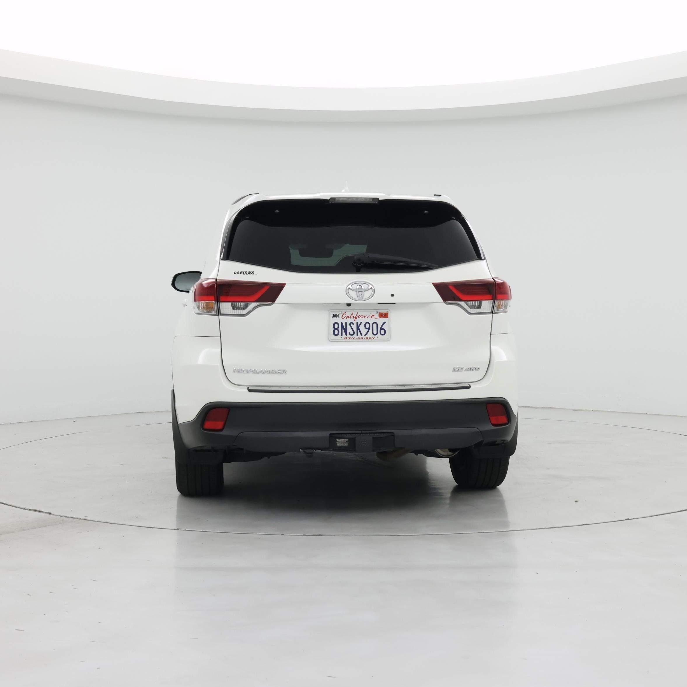 Thumbnail: 2019 Toyota Highlander - 6