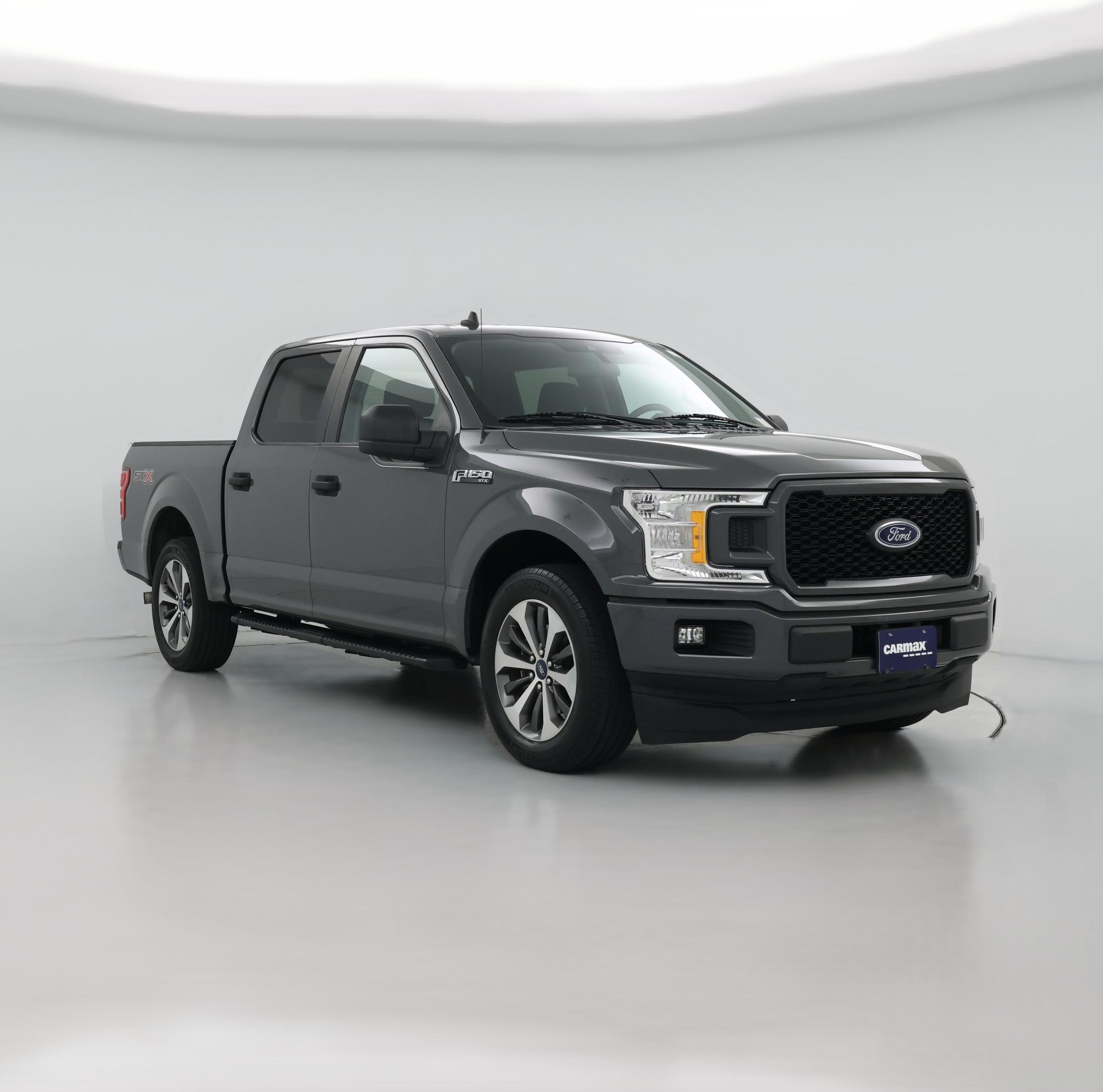 Thumbnail: 2020 Ford F-150 - 1
