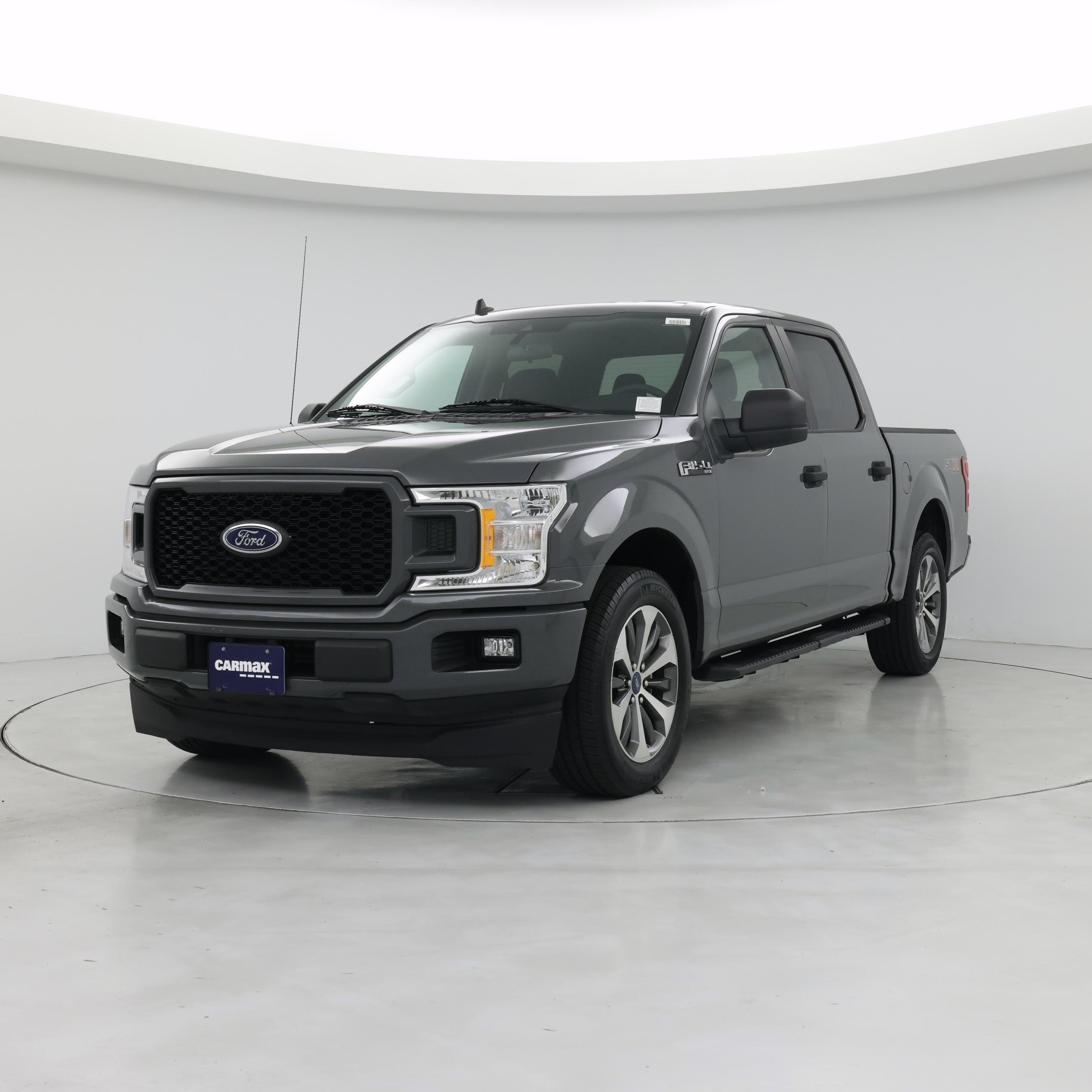 Thumbnail: 2020 Ford F-150 - 4