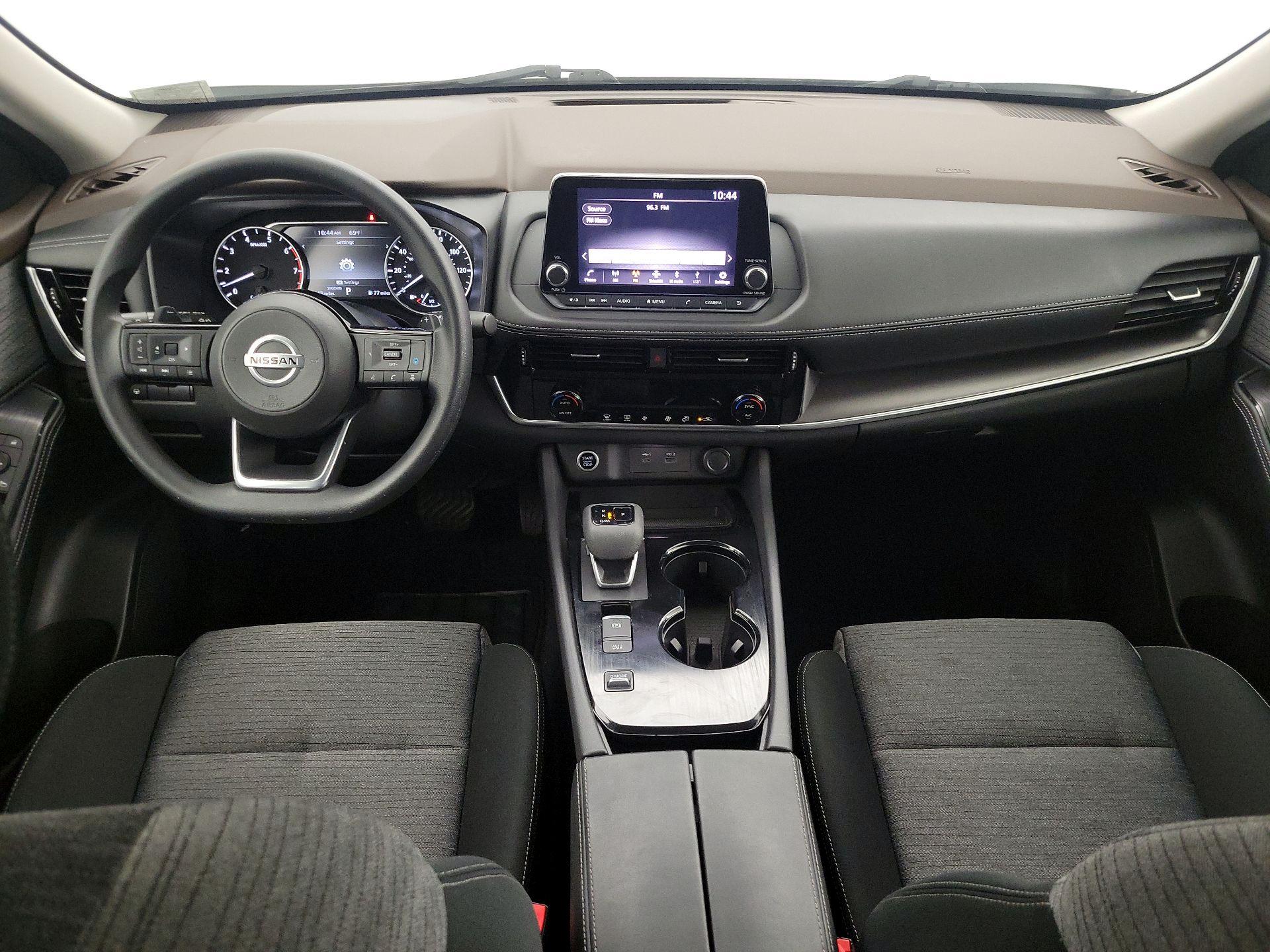 Thumbnail: 2021 Nissan Rogue - 9