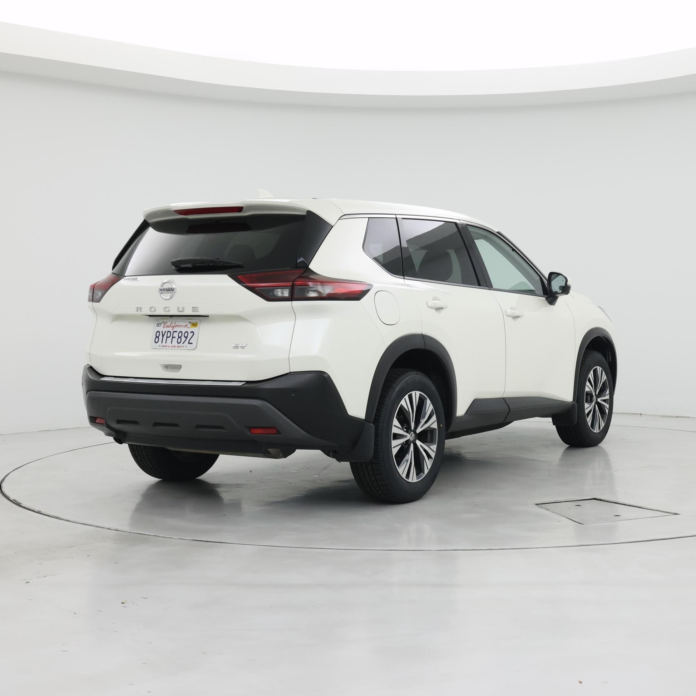 Thumbnail: 2021 Nissan Rogue - 8