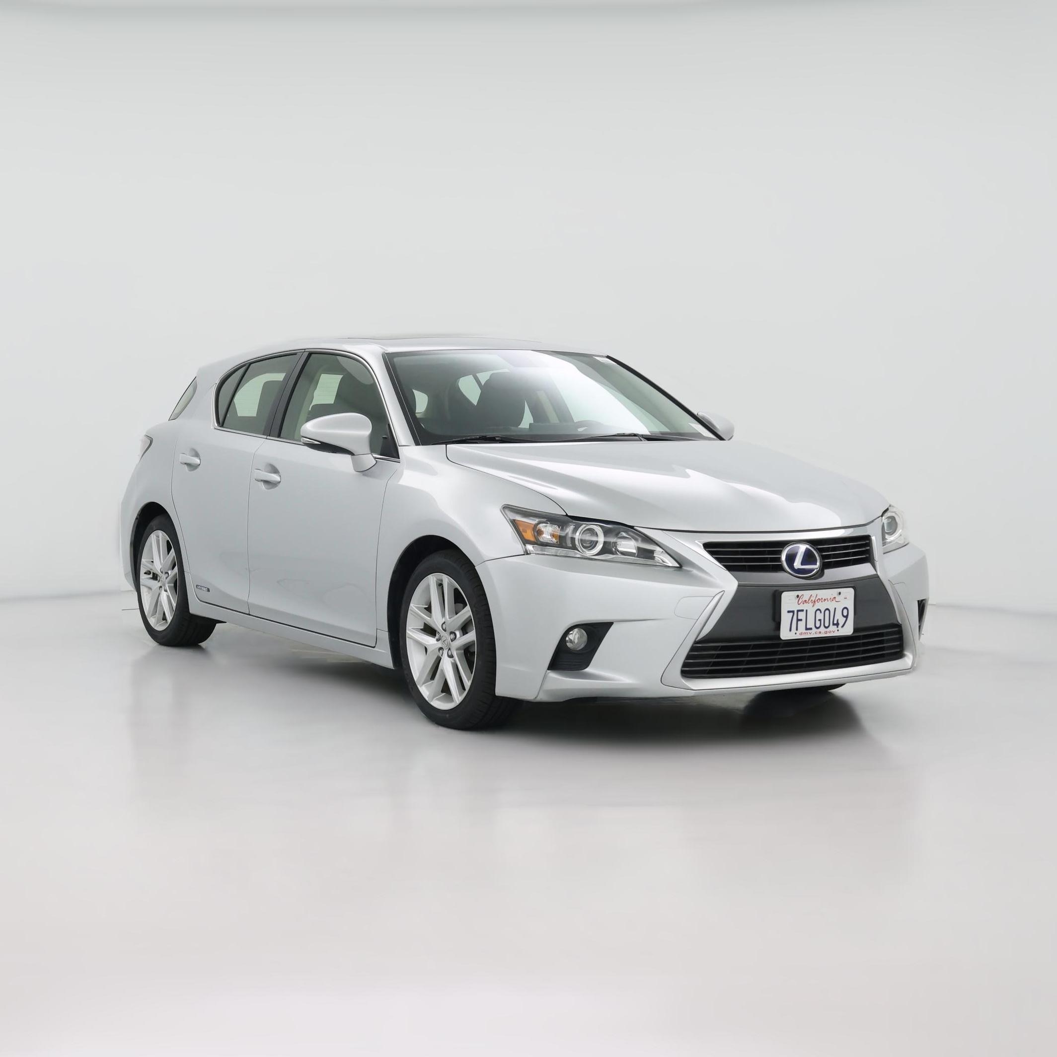 Thumbnail: 2014 Lexus CT - 1