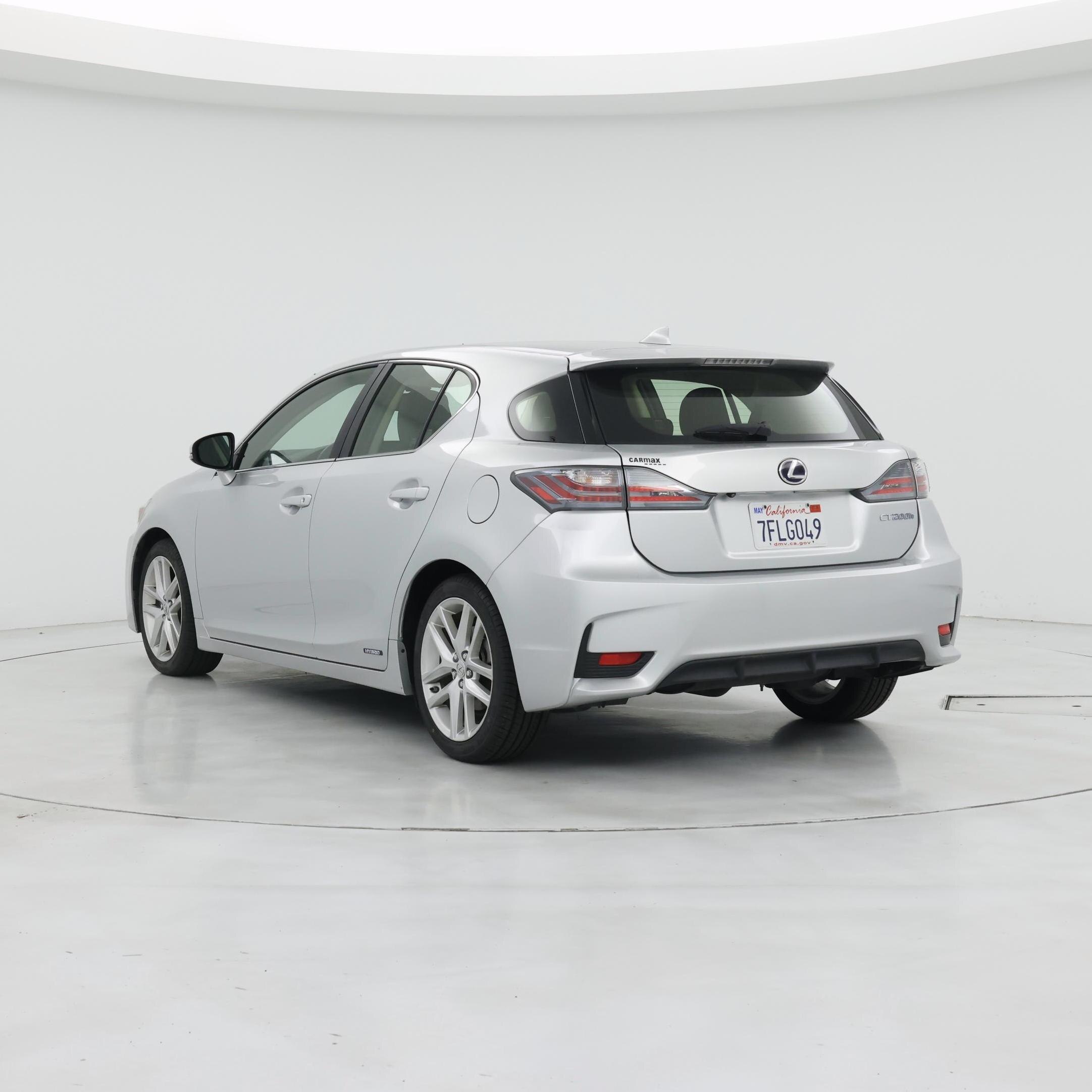 Thumbnail: 2014 Lexus CT - 2