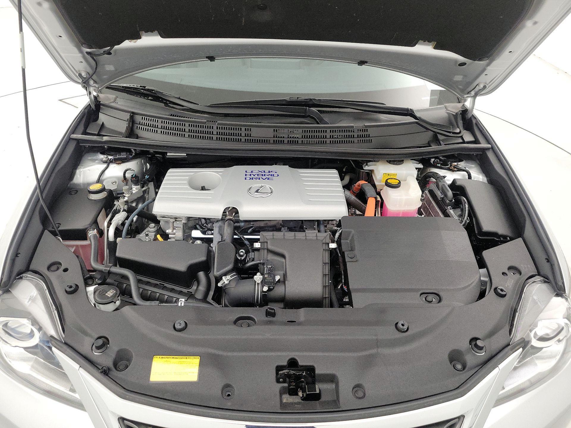 Thumbnail: 2014 Lexus CT - 20