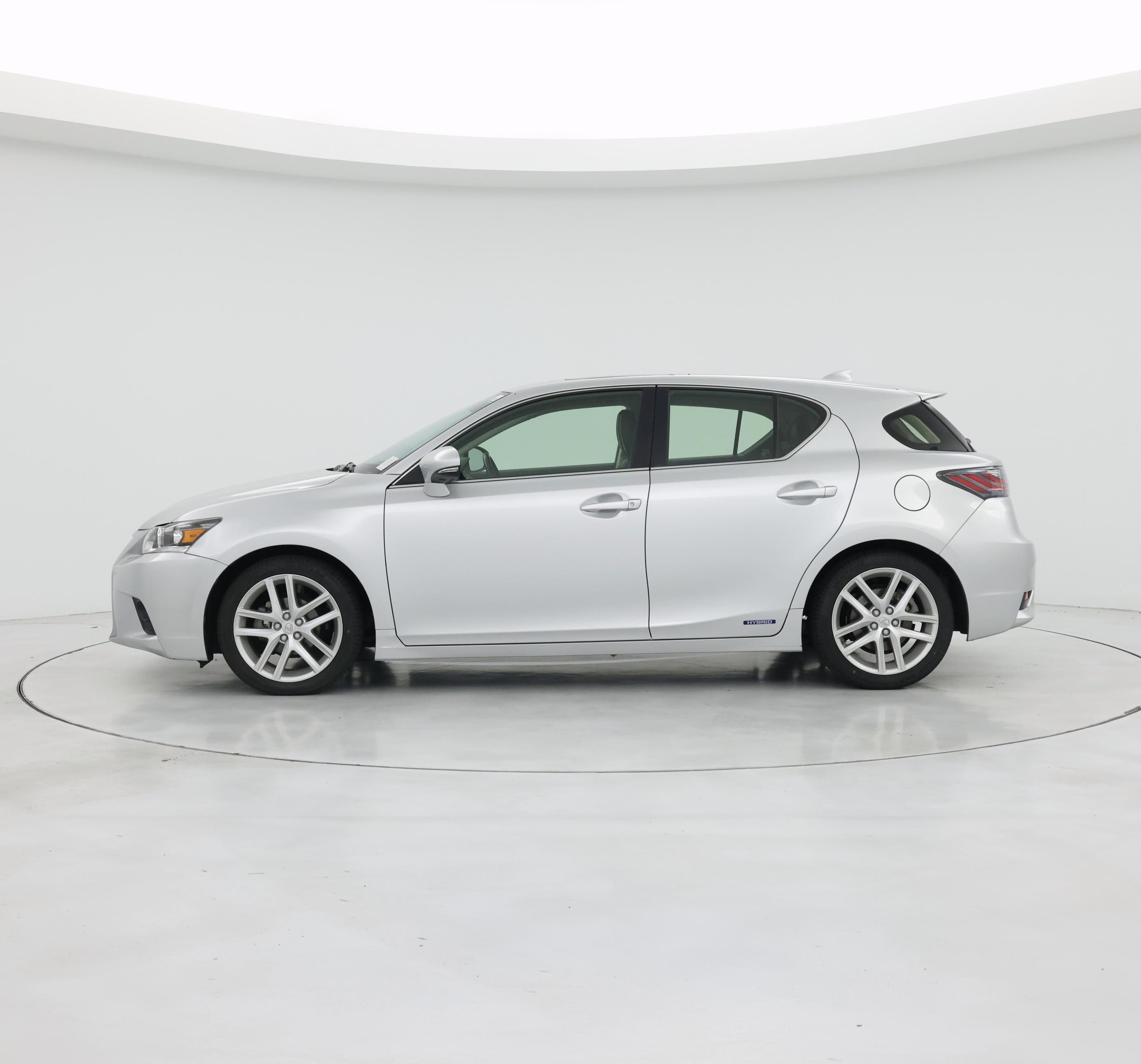 Thumbnail: 2014 Lexus CT - 3