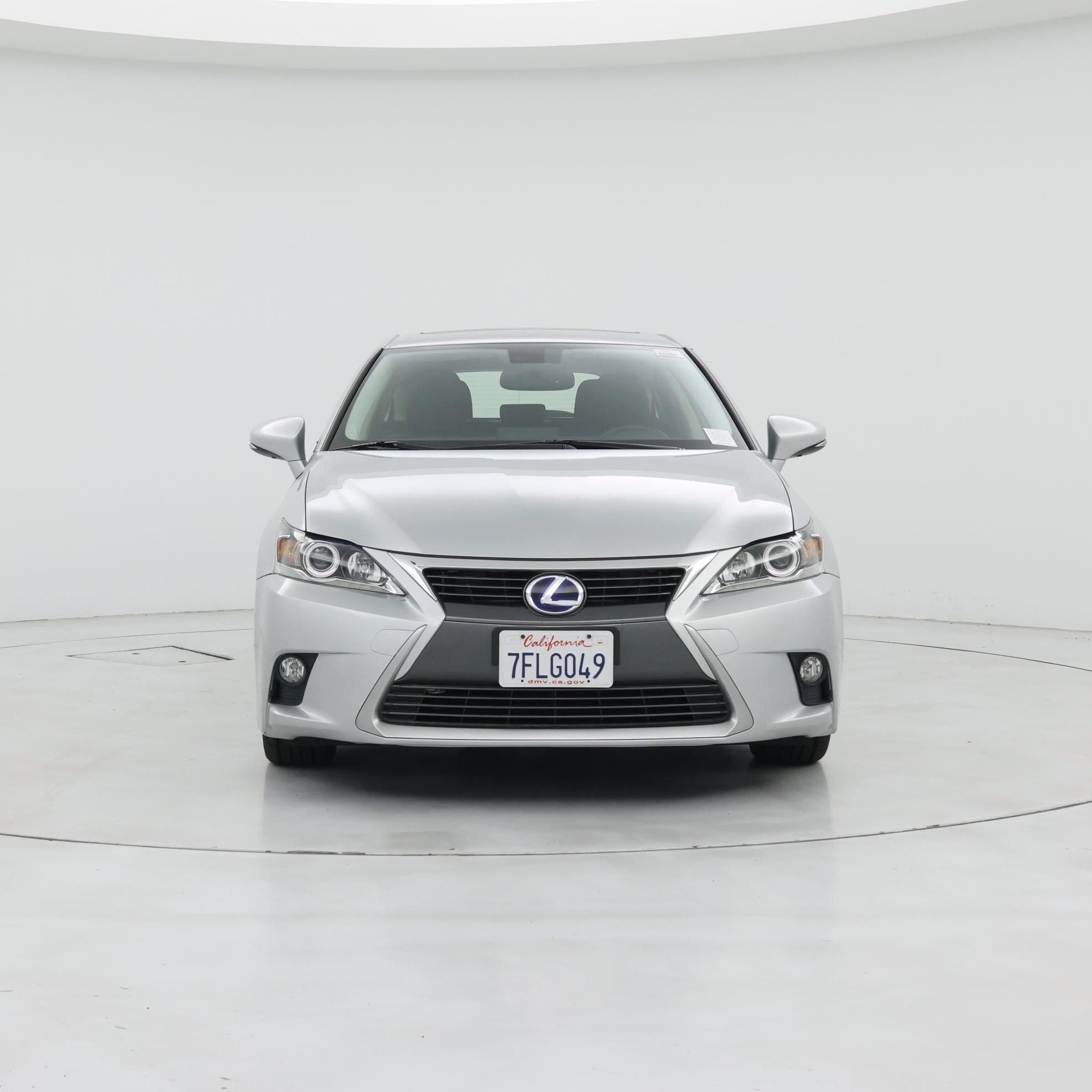 Thumbnail: 2014 Lexus CT - 5