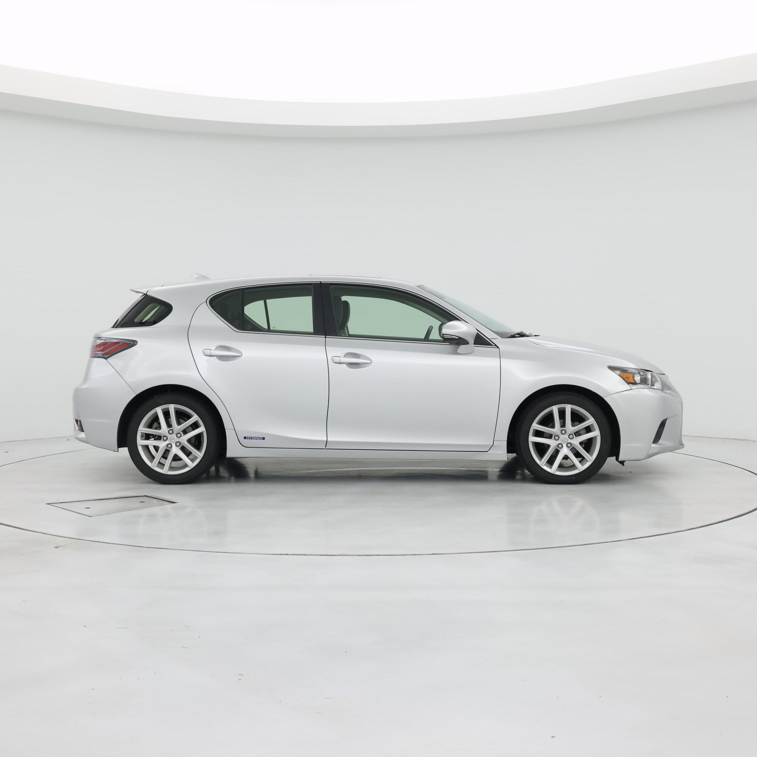 Thumbnail: 2014 Lexus CT - 7