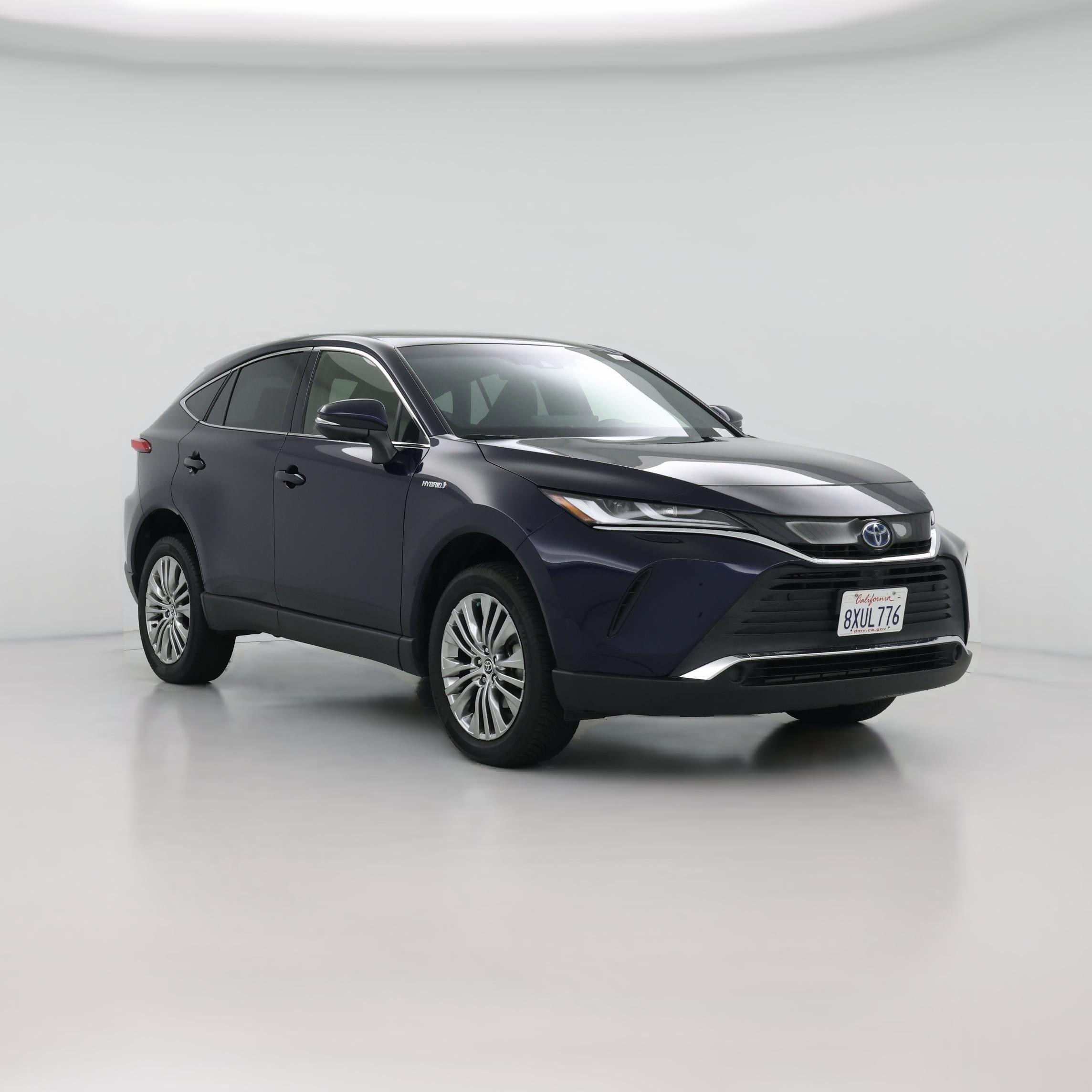 Thumbnail: 2021 Toyota Venza - 1