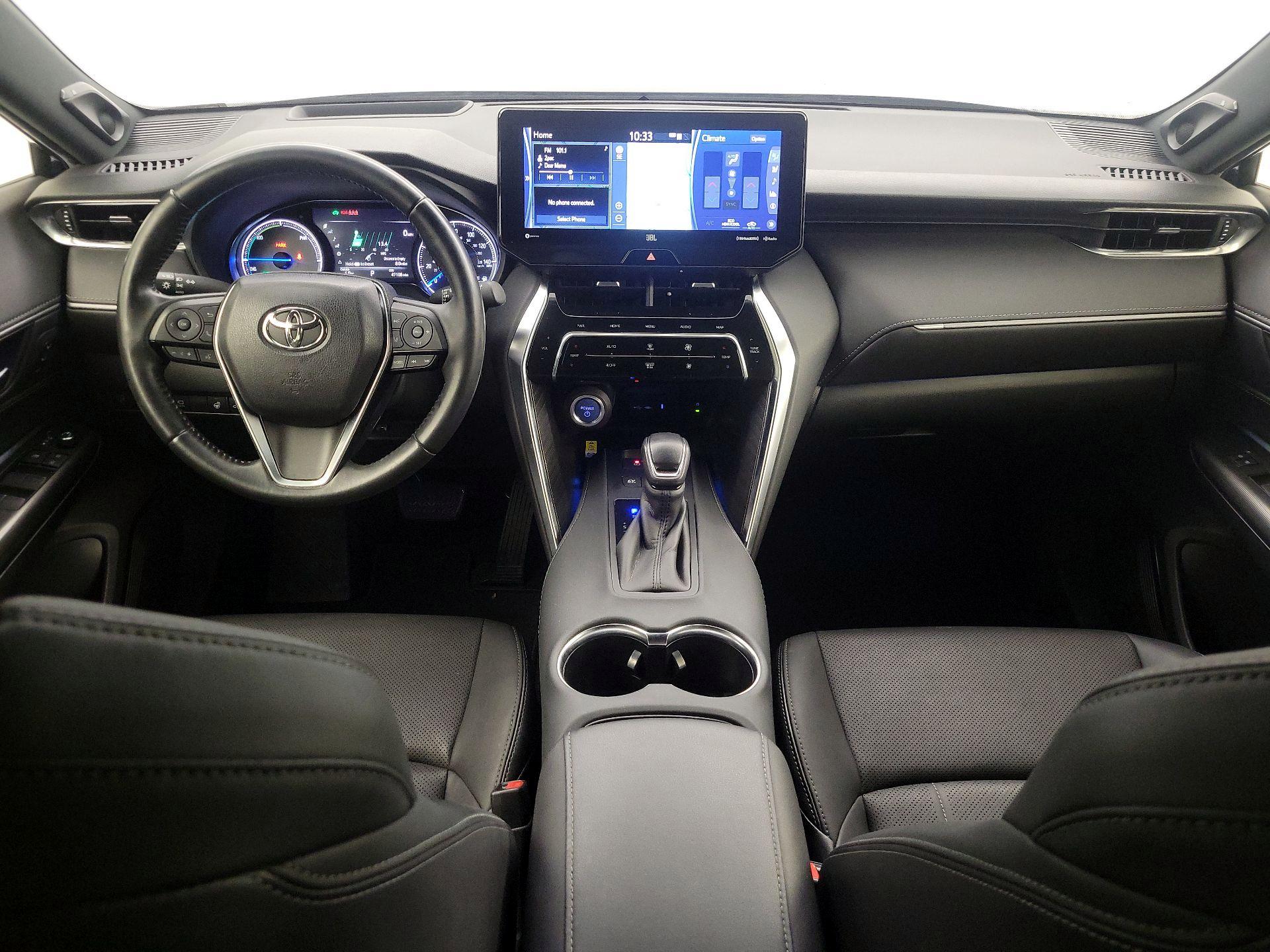 Thumbnail: 2021 Toyota Venza - 9