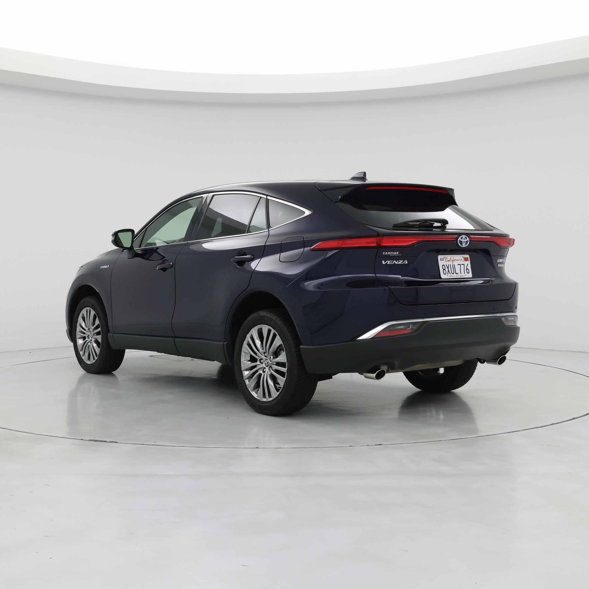 Thumbnail: 2021 Toyota Venza - 2