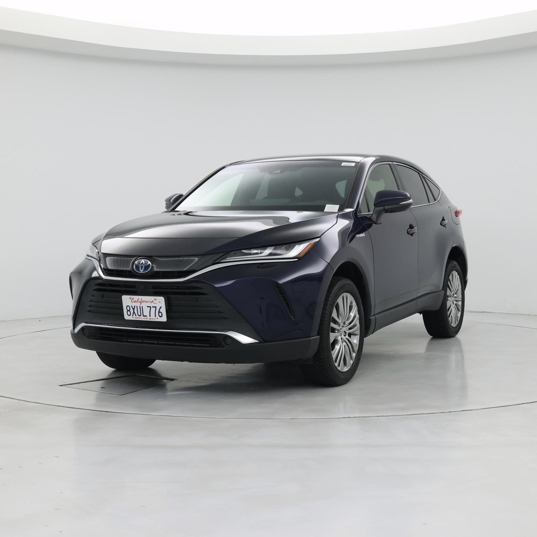 Thumbnail: 2021 Toyota Venza - 4