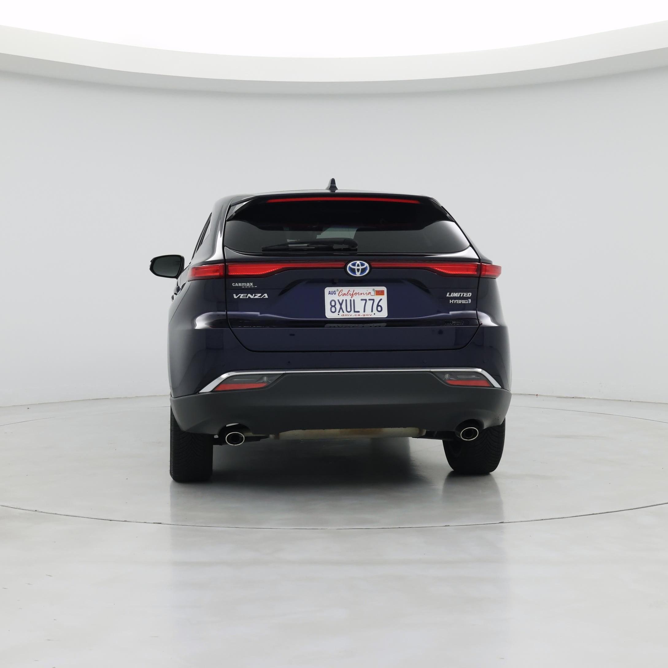 Thumbnail: 2021 Toyota Venza - 6