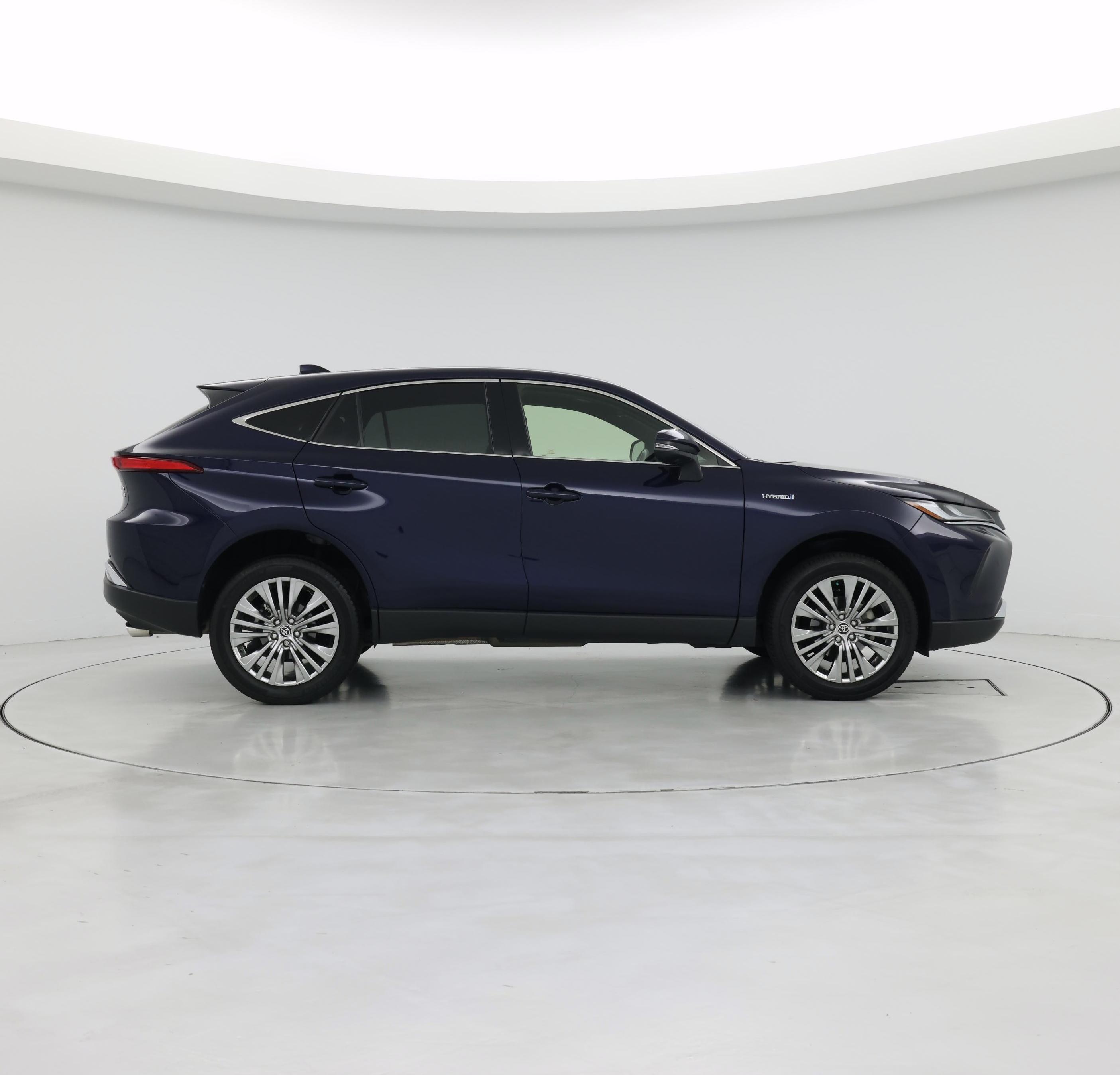 Thumbnail: 2021 Toyota Venza - 7
