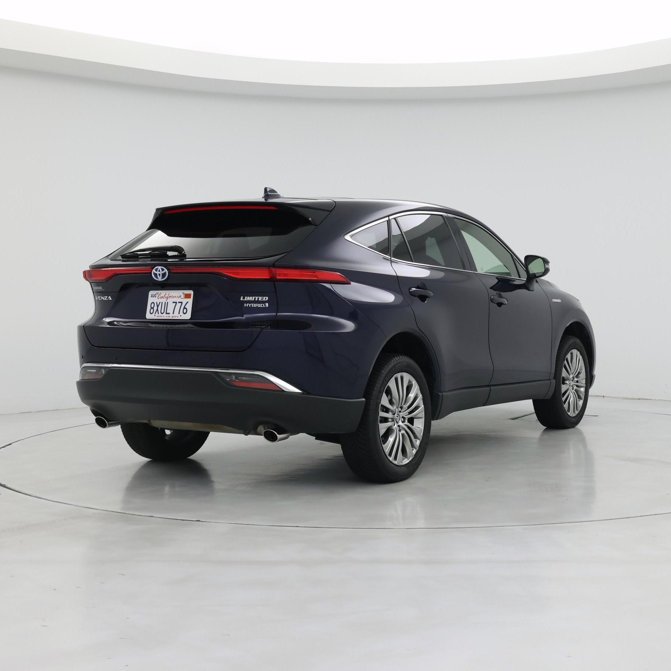 Thumbnail: 2021 Toyota Venza - 8