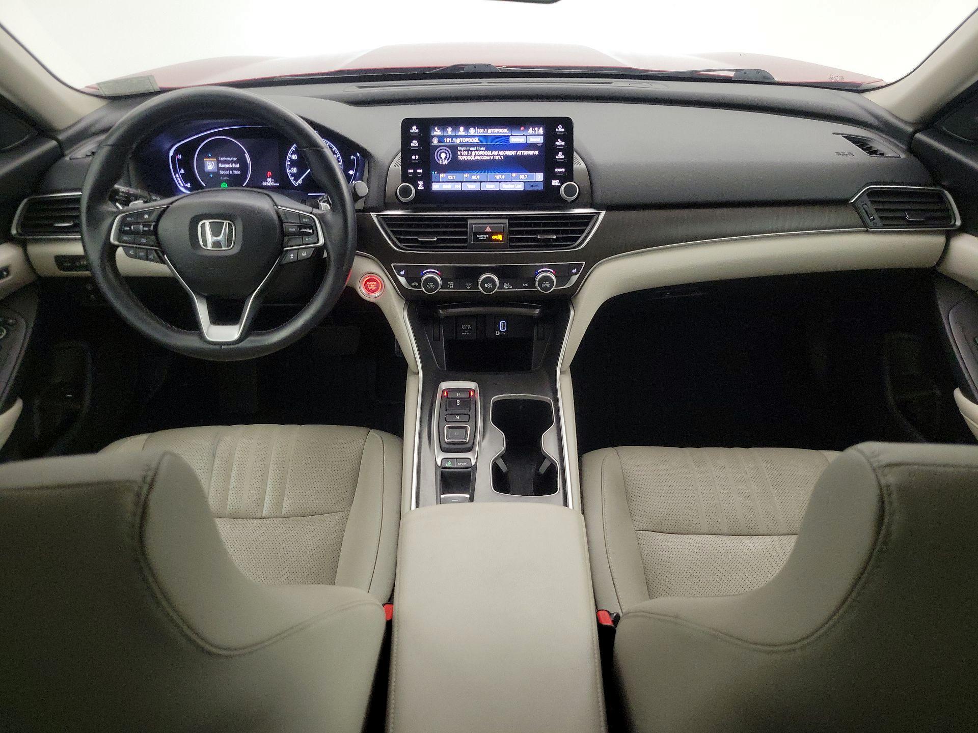 Thumbnail: 2018 Honda Accord - 9