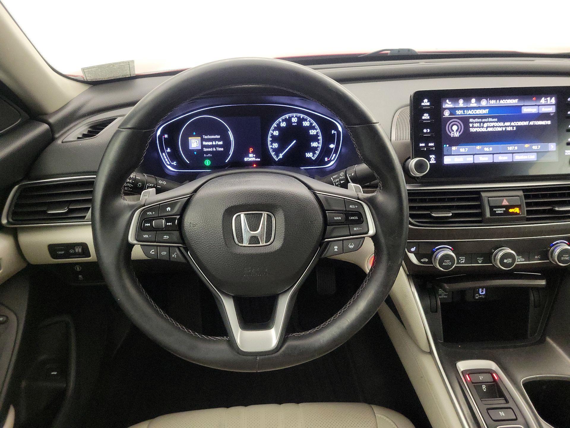 Thumbnail: 2018 Honda Accord - 10