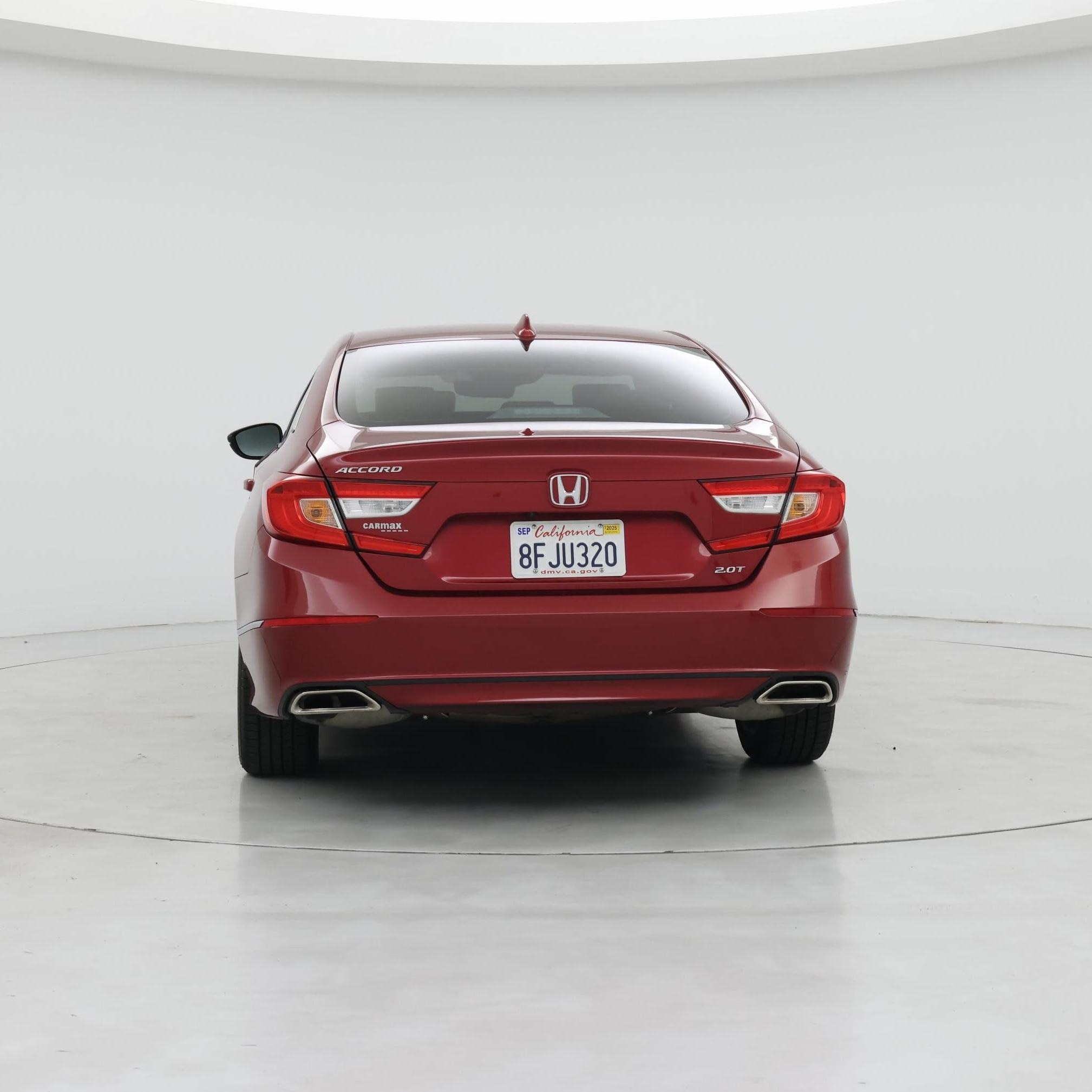 Thumbnail: 2018 Honda Accord - 6