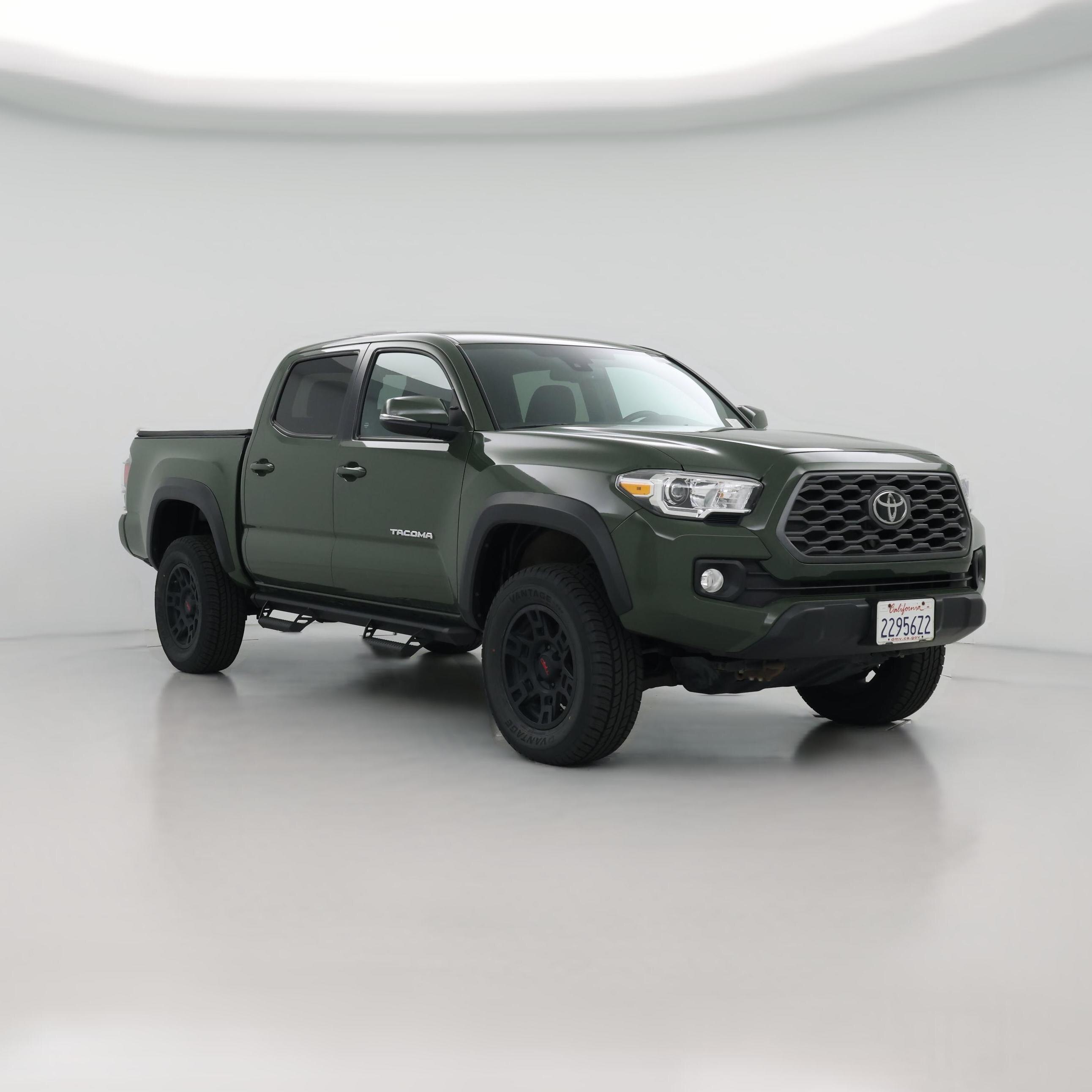 Thumbnail: 2021 Toyota Tacoma - 1
