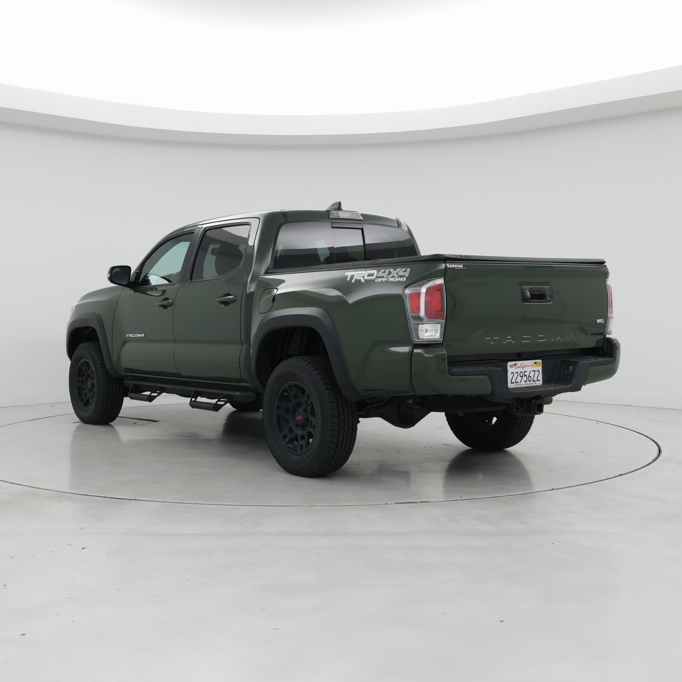 Thumbnail: 2021 Toyota Tacoma - 2