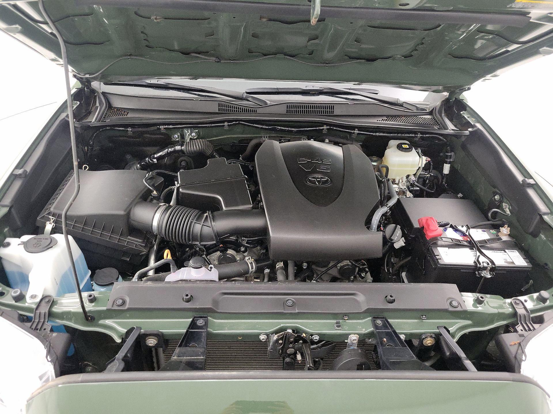 Thumbnail: 2021 Toyota Tacoma - 20