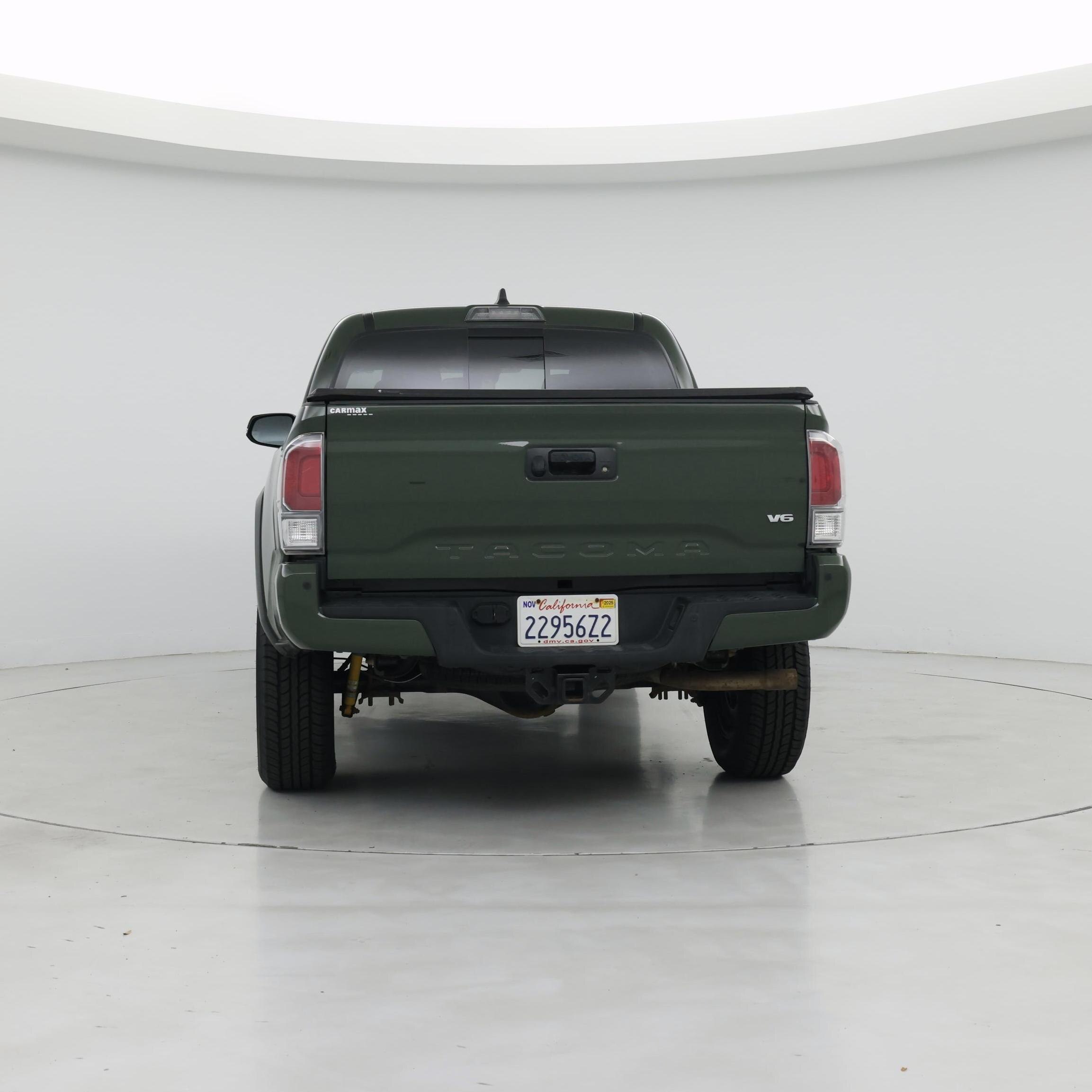 Thumbnail: 2021 Toyota Tacoma - 6