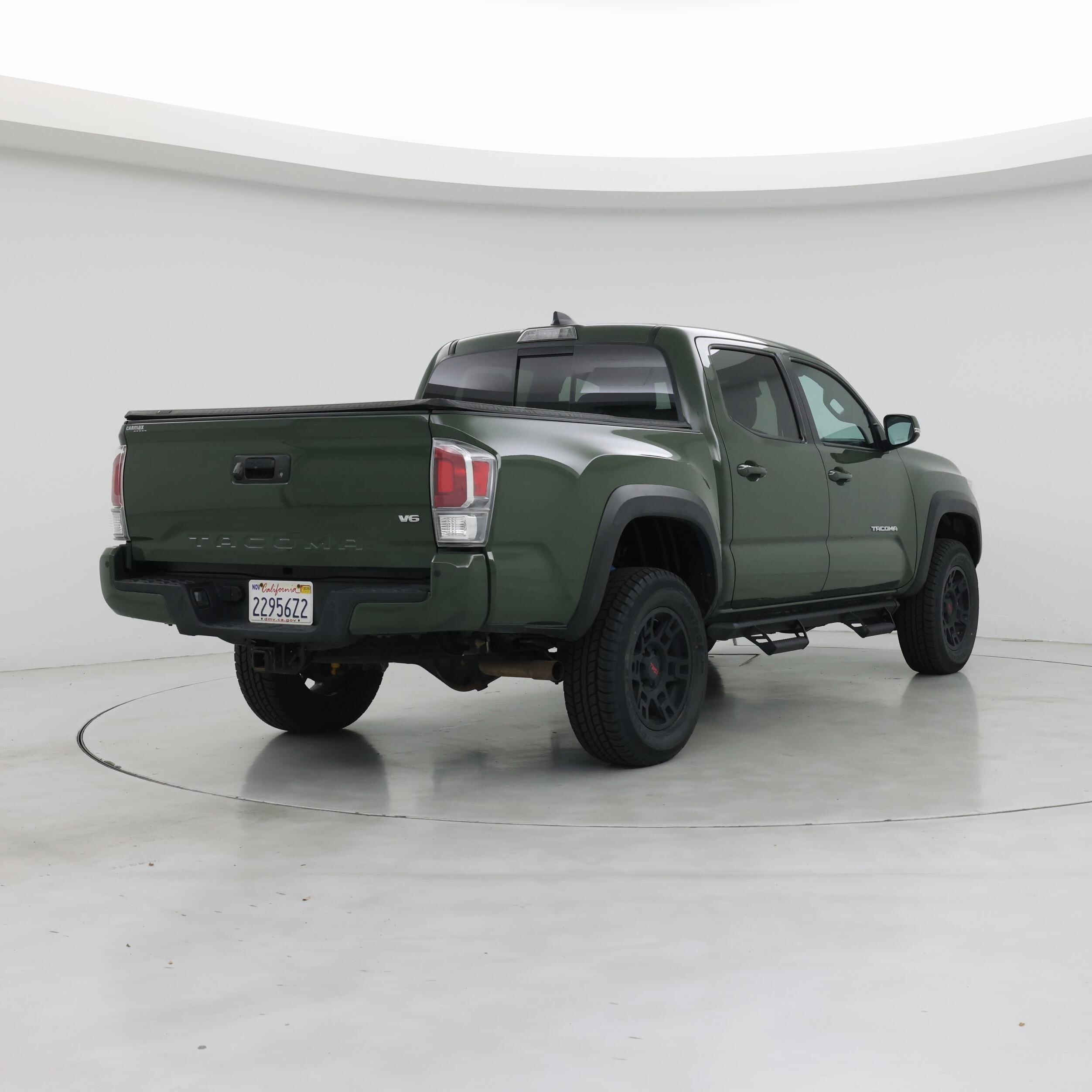 Thumbnail: 2021 Toyota Tacoma - 8