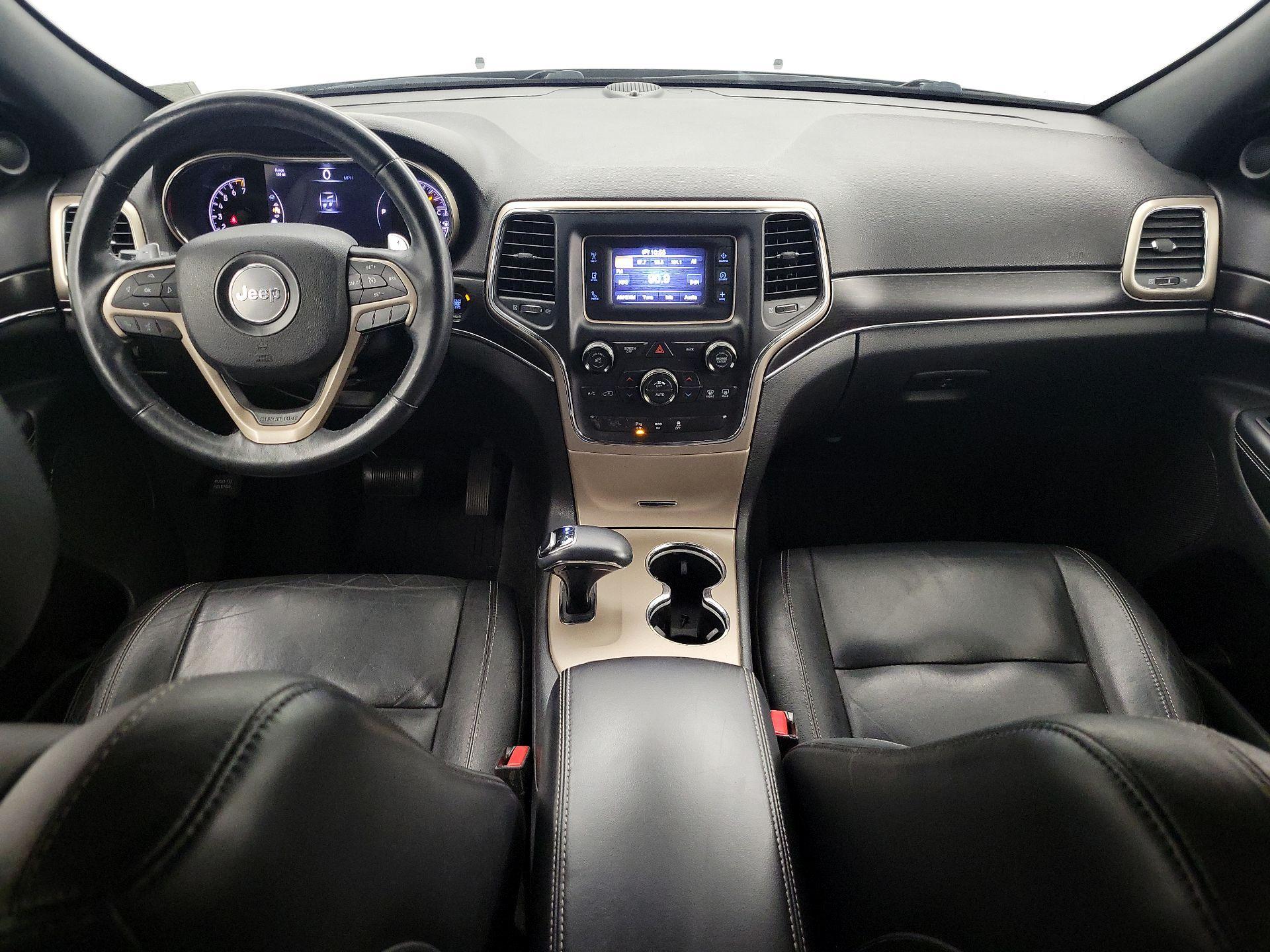 Thumbnail: 2014 Jeep Grand Cherokee - 9