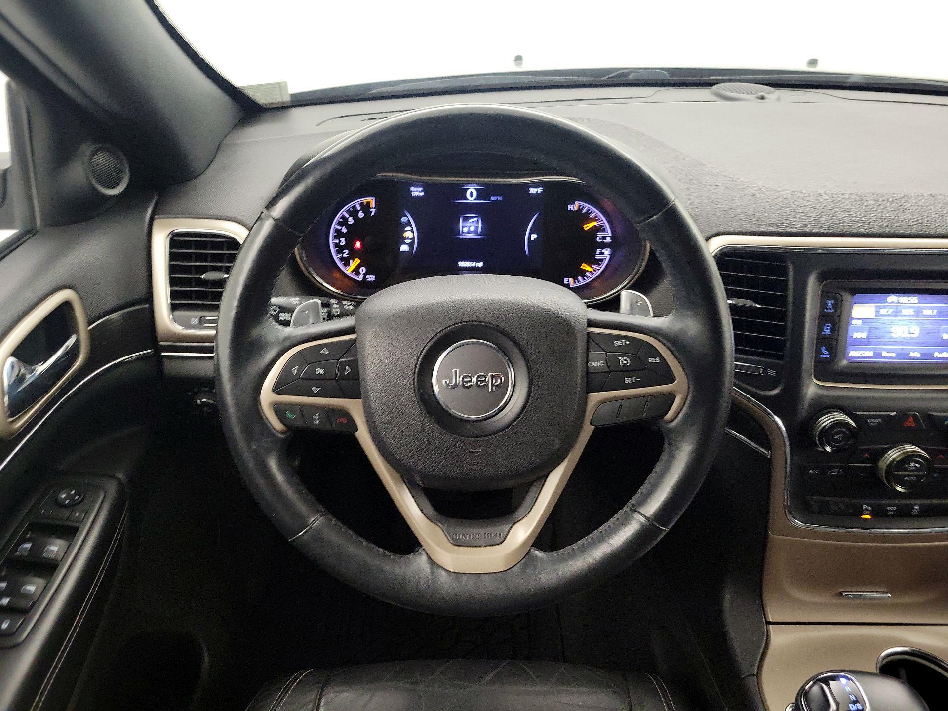Thumbnail: 2014 Jeep Grand Cherokee - 10
