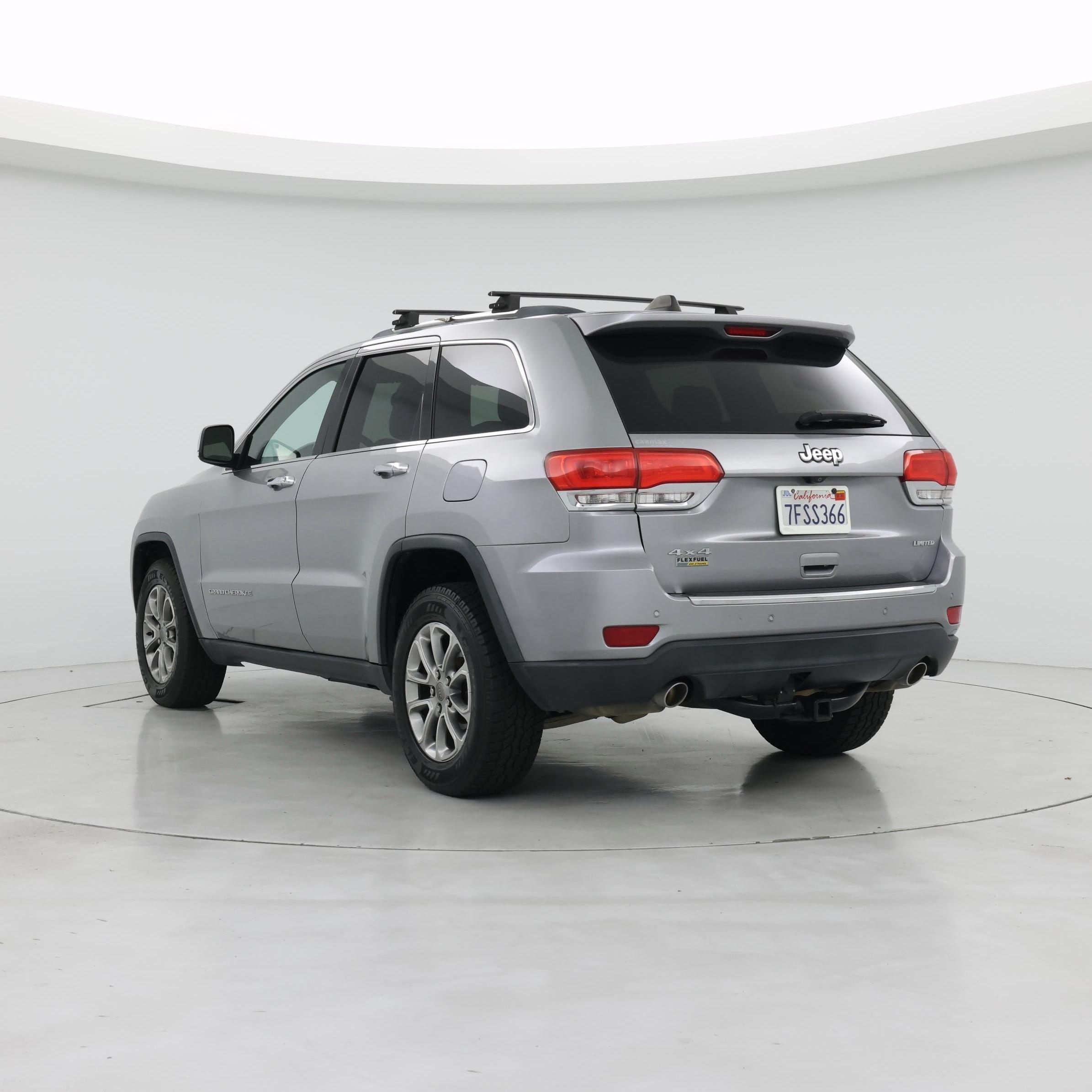 Thumbnail: 2014 Jeep Grand Cherokee - 2