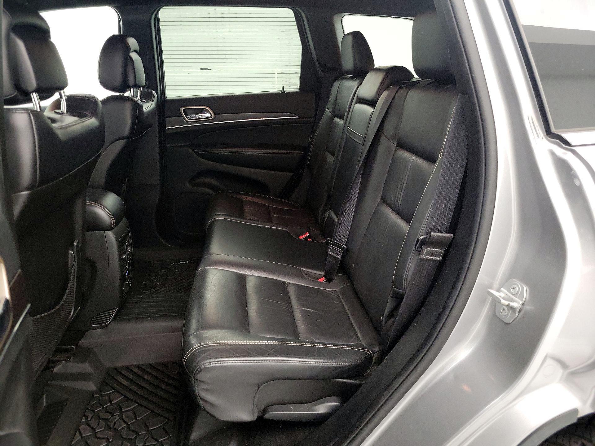 Thumbnail: 2014 Jeep Grand Cherokee - 19