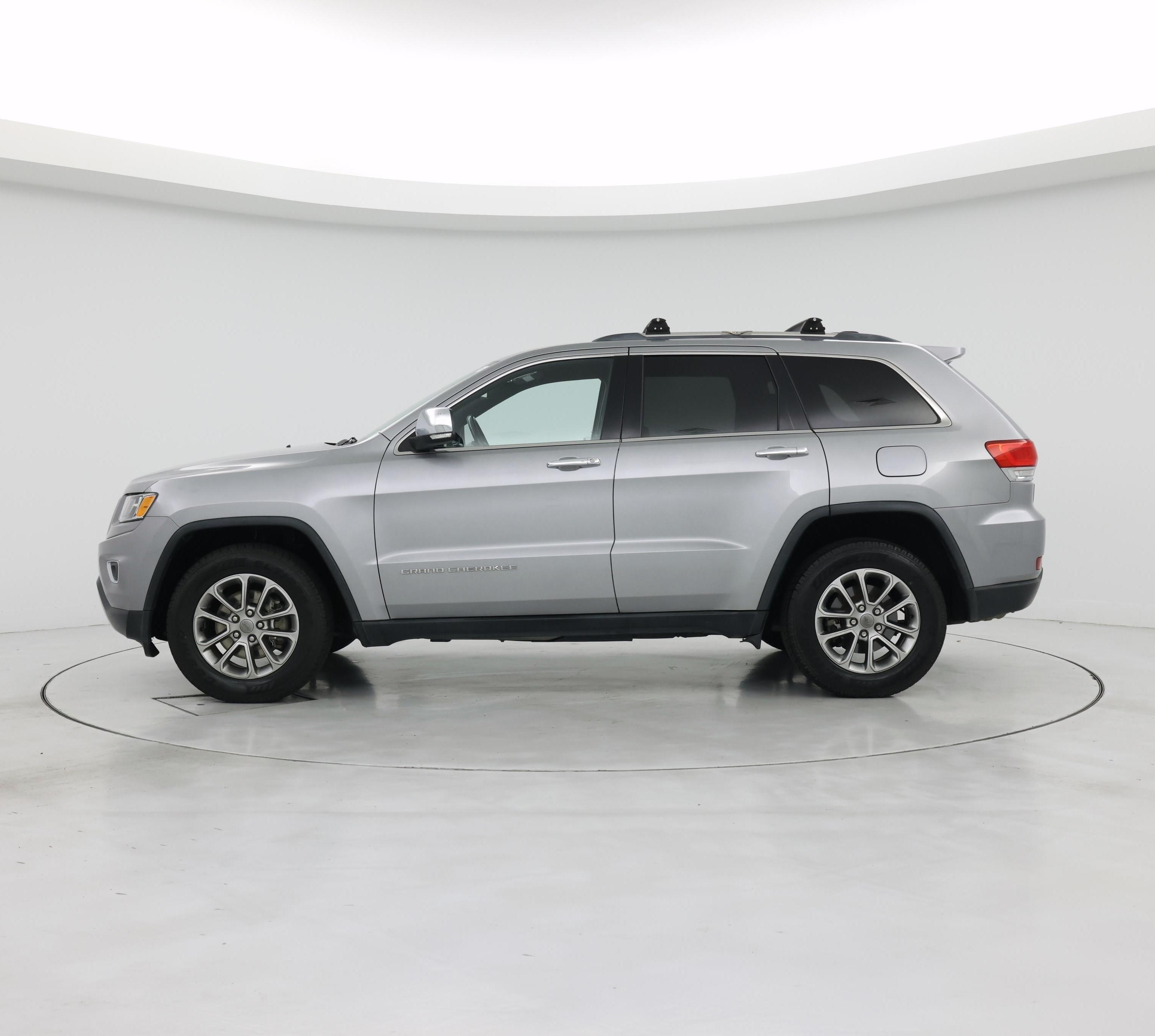 Thumbnail: 2014 Jeep Grand Cherokee - 3