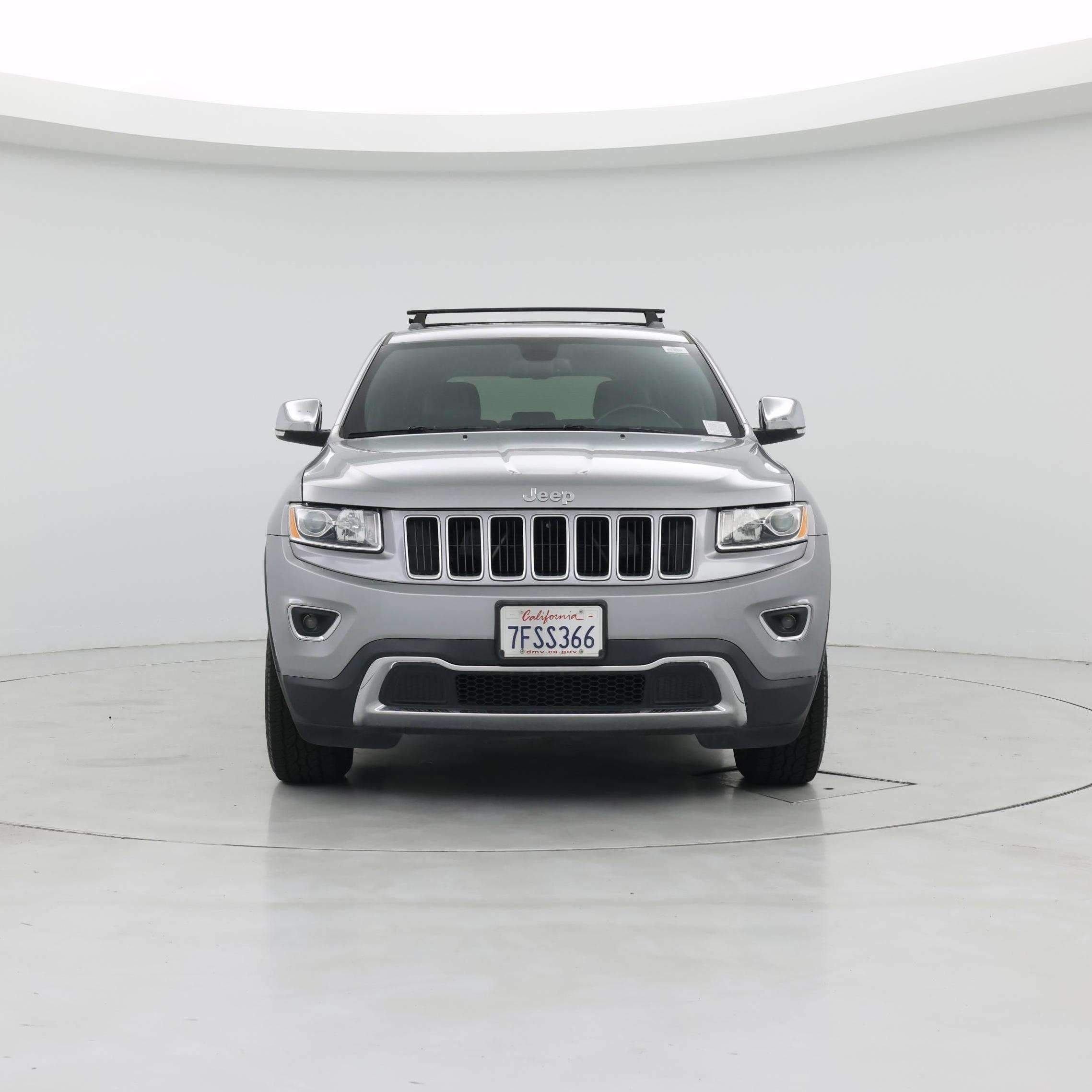 Thumbnail: 2014 Jeep Grand Cherokee - 5