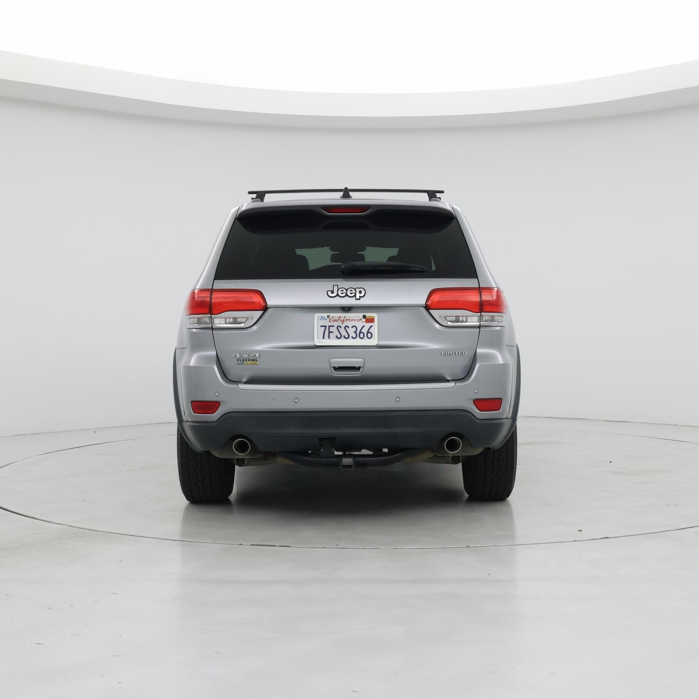 Thumbnail: 2014 Jeep Grand Cherokee - 6
