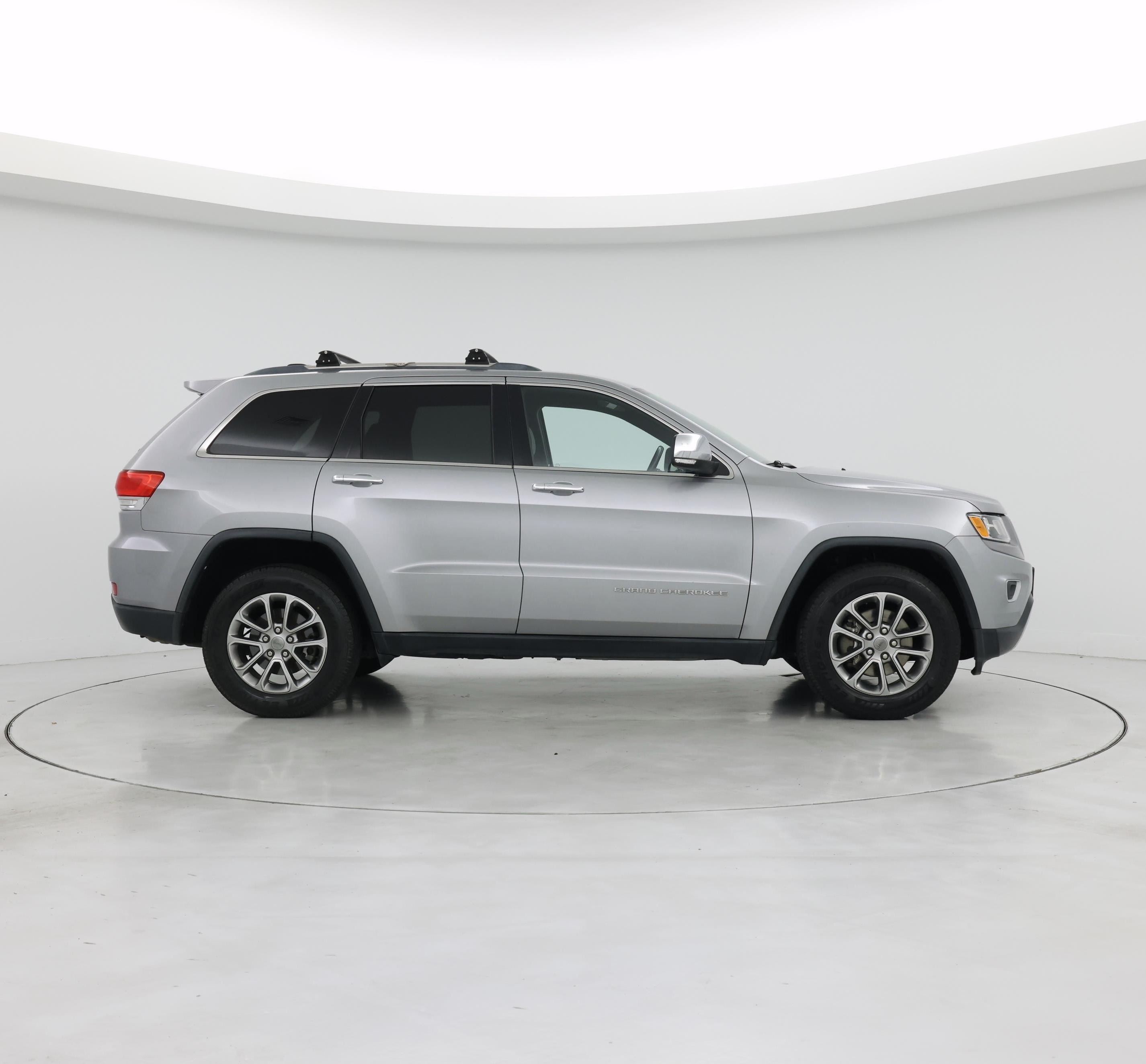 Thumbnail: 2014 Jeep Grand Cherokee - 7