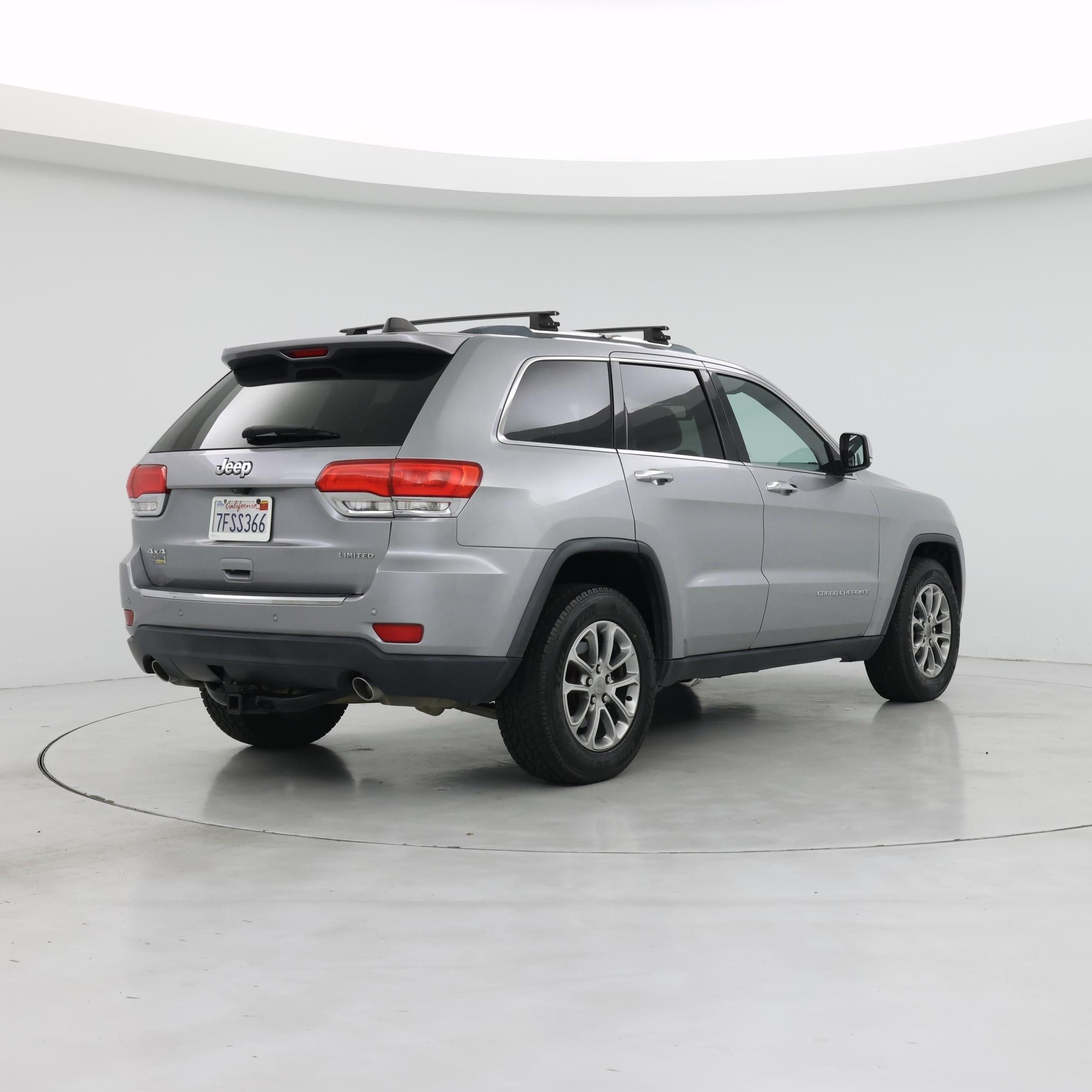 Thumbnail: 2014 Jeep Grand Cherokee - 8
