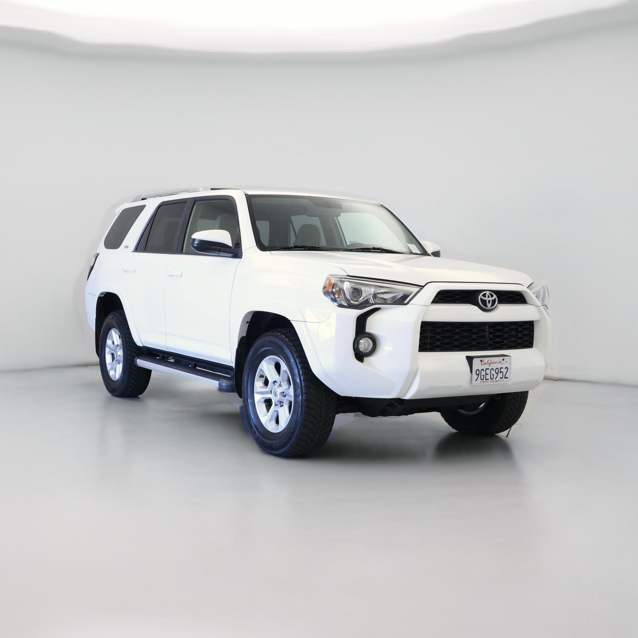 Thumbnail: 2017 Toyota 4Runner - 1