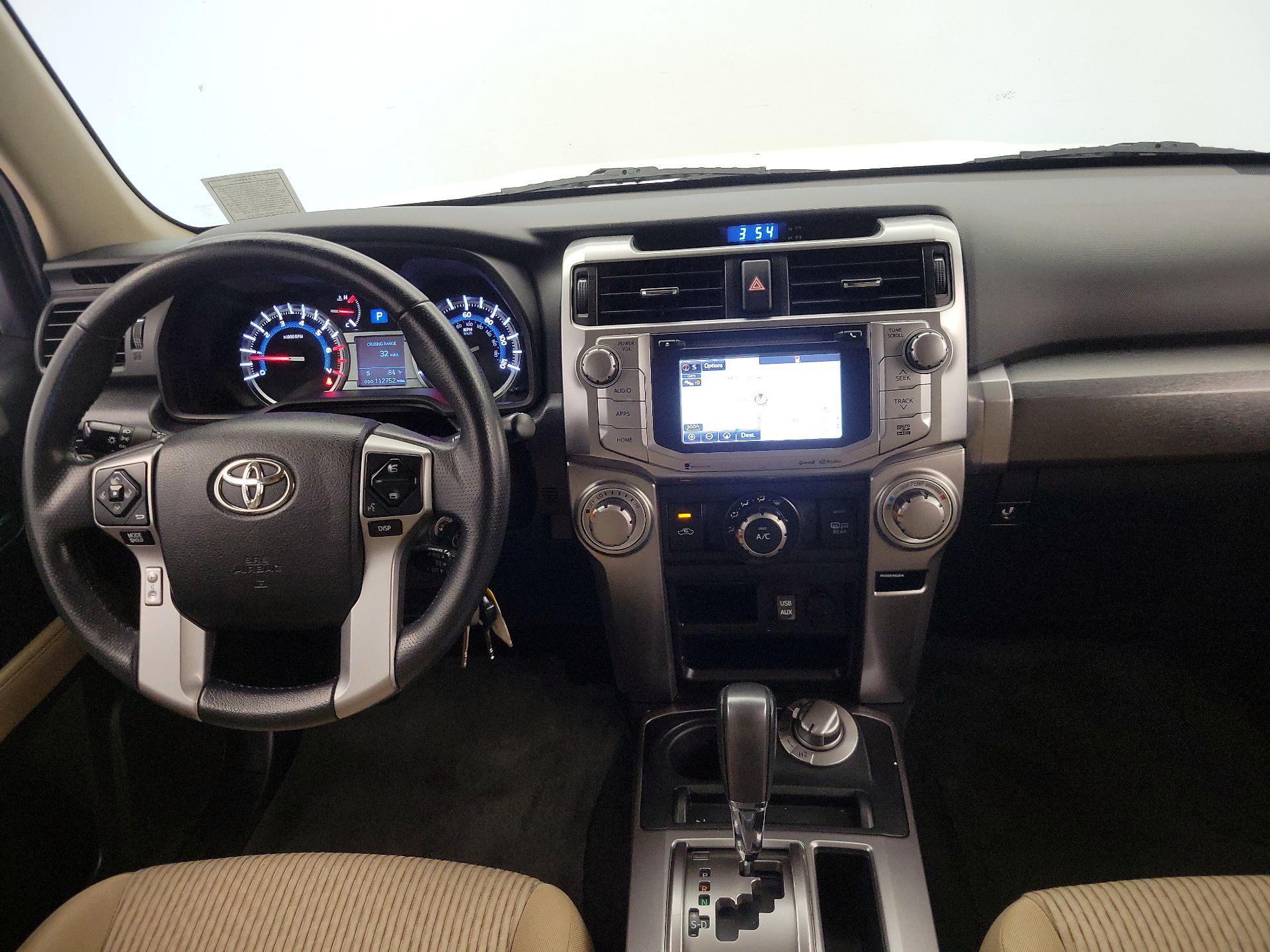 Thumbnail: 2017 Toyota 4Runner - 9
