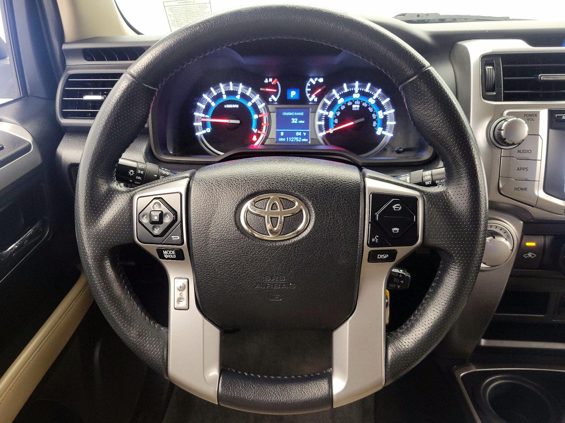 Thumbnail: 2017 Toyota 4Runner - 10