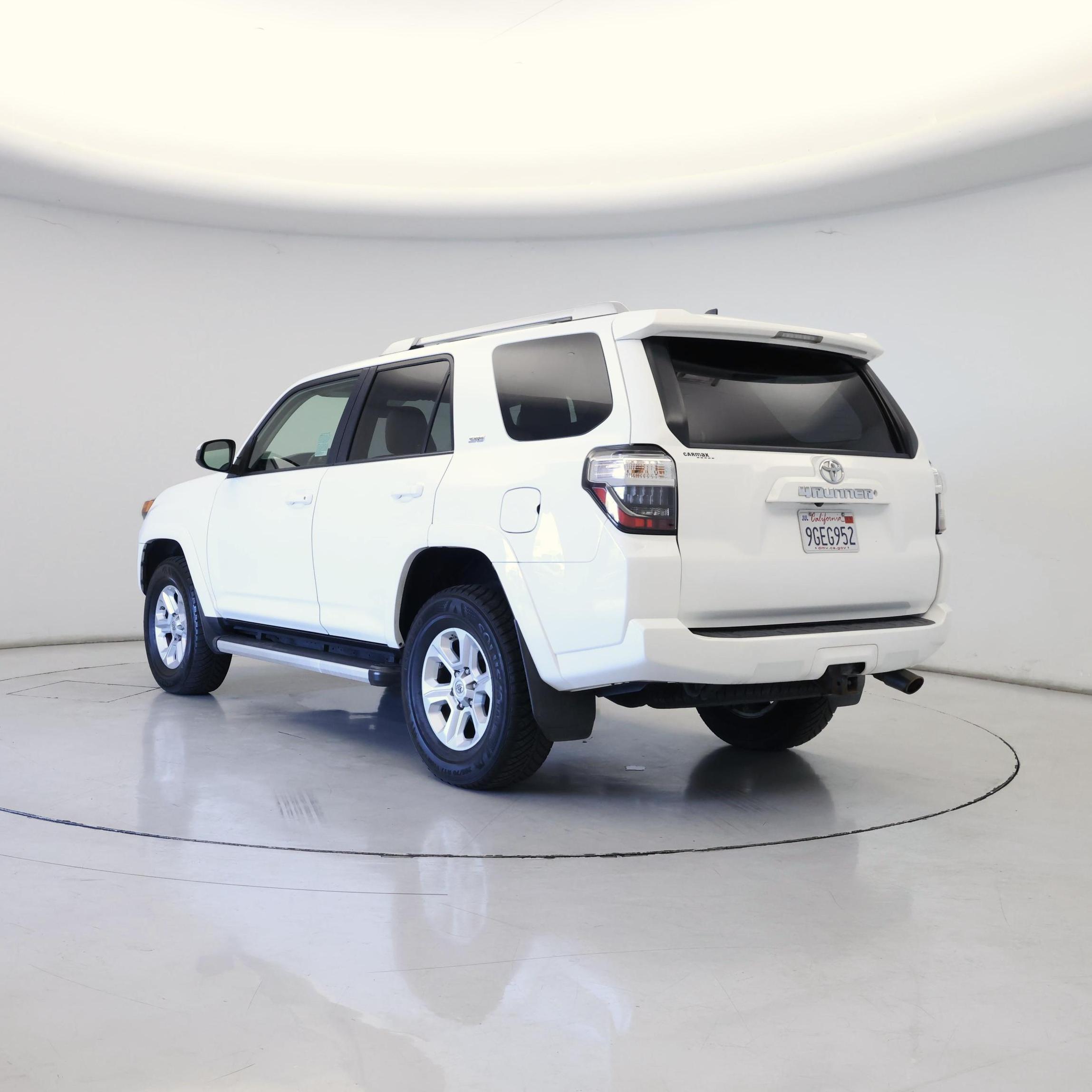 Thumbnail: 2017 Toyota 4Runner - 2