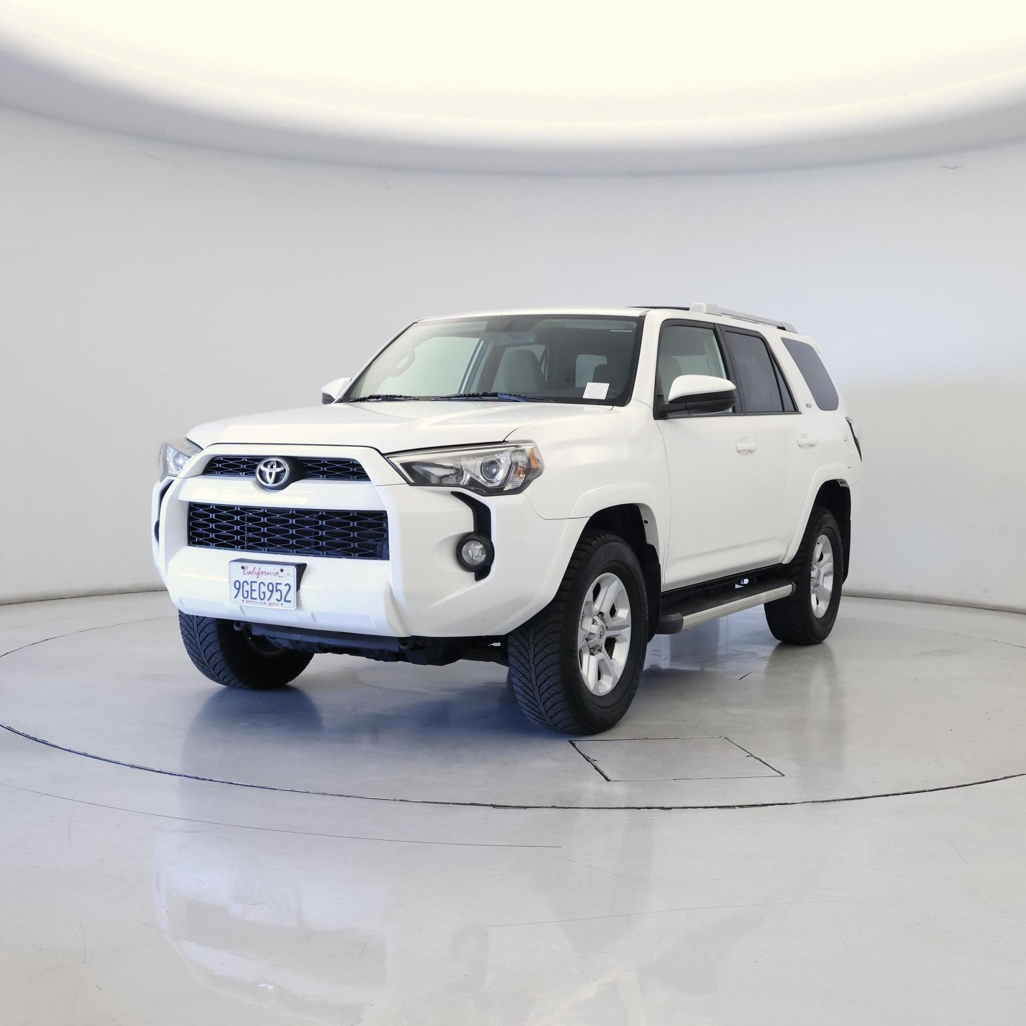 Thumbnail: 2017 Toyota 4Runner - 4