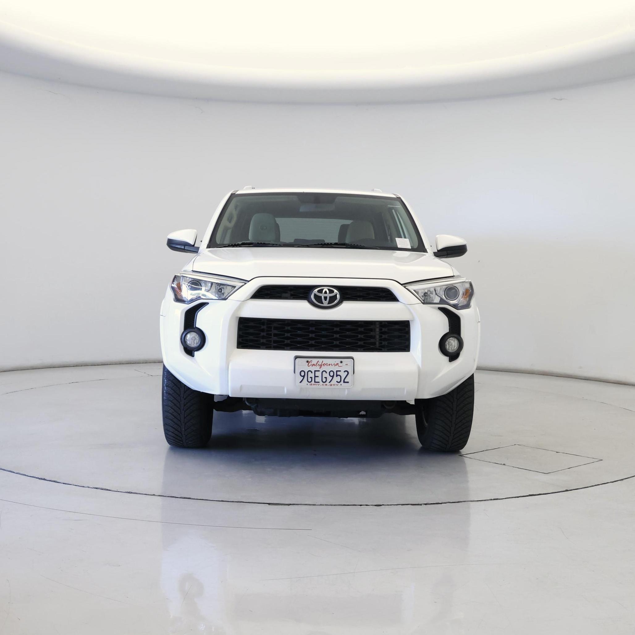 Thumbnail: 2017 Toyota 4Runner - 5