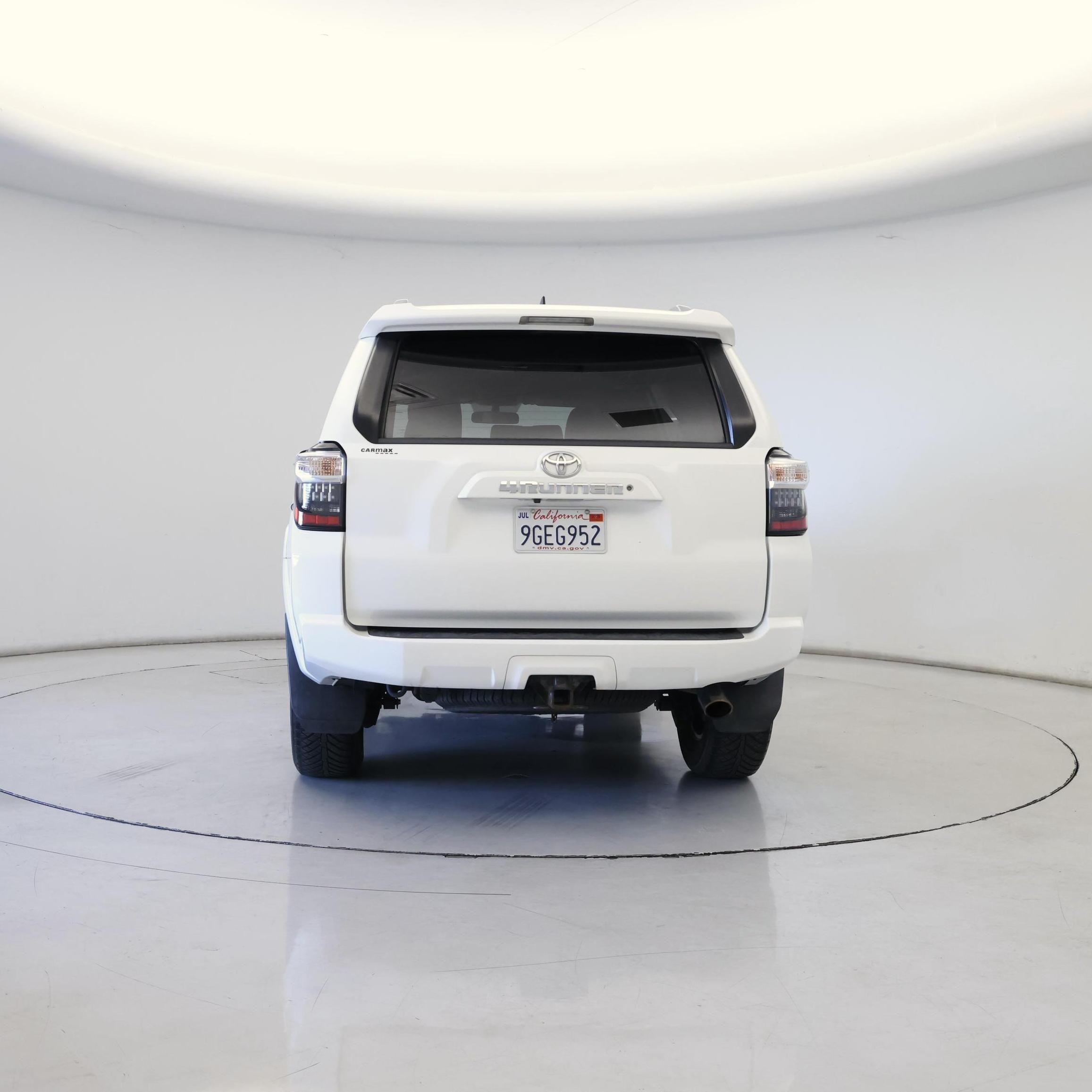 Thumbnail: 2017 Toyota 4Runner - 6