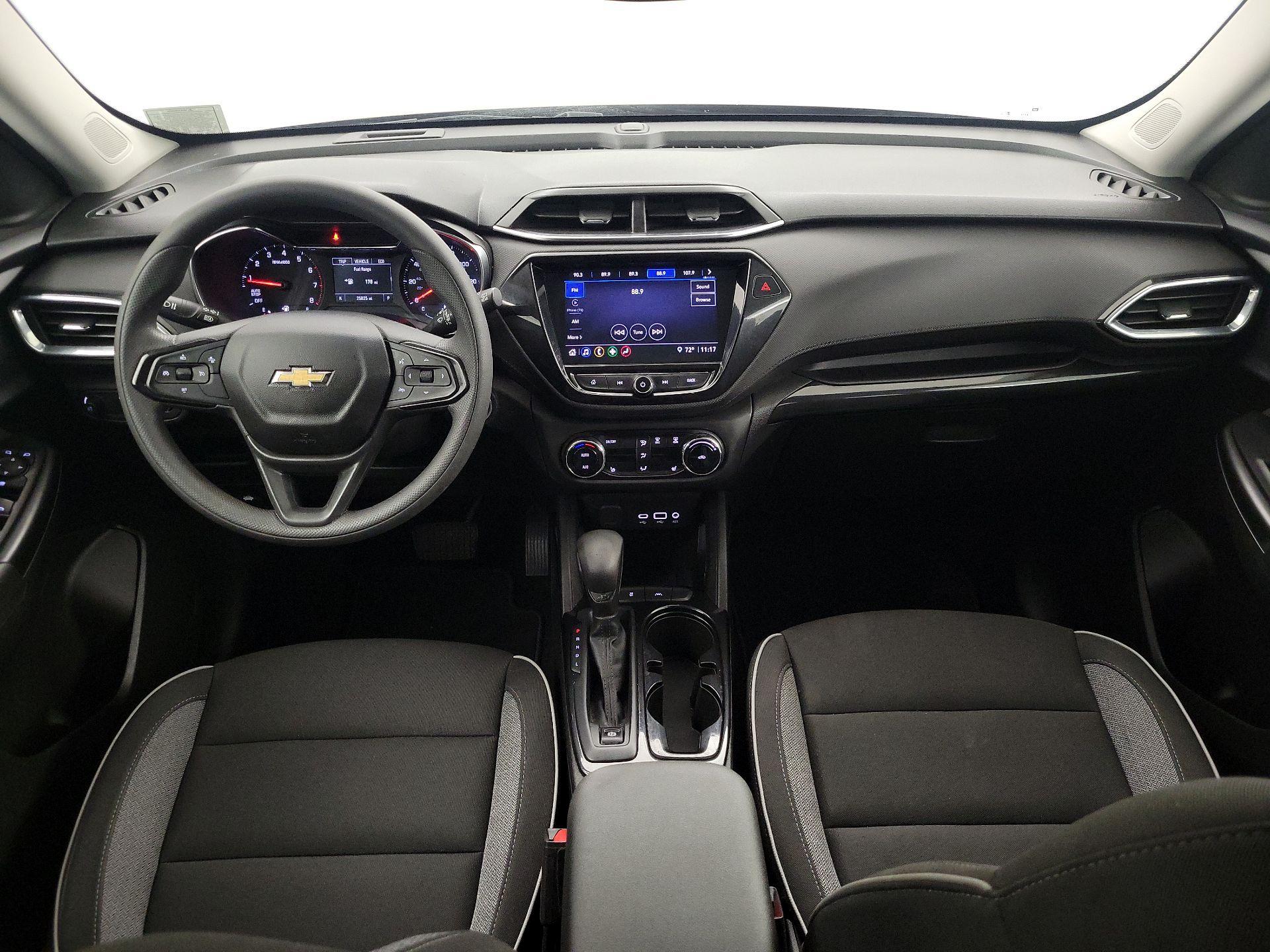 Thumbnail: 2022 Chevrolet TrailBlazer - 9