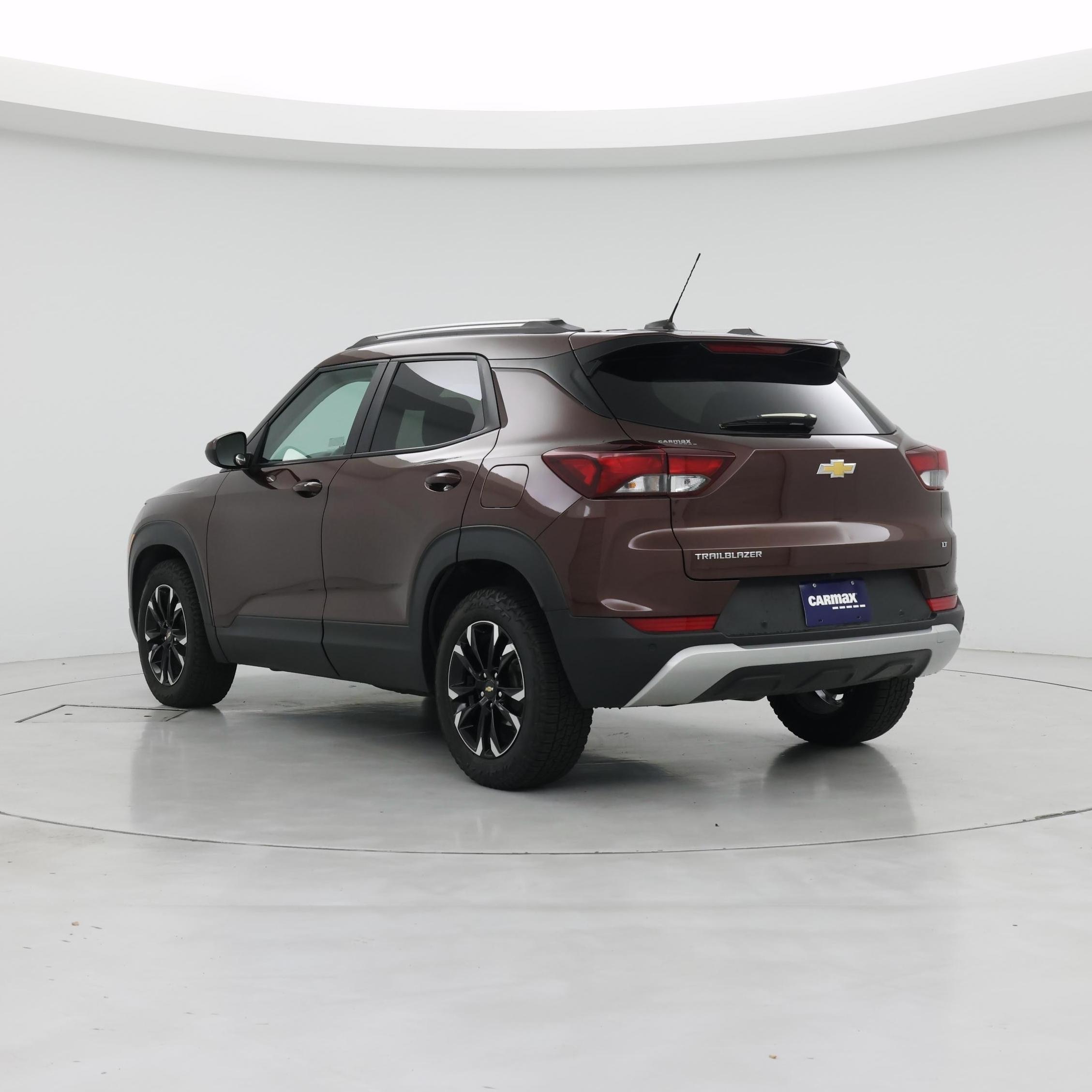Thumbnail: 2022 Chevrolet TrailBlazer - 2