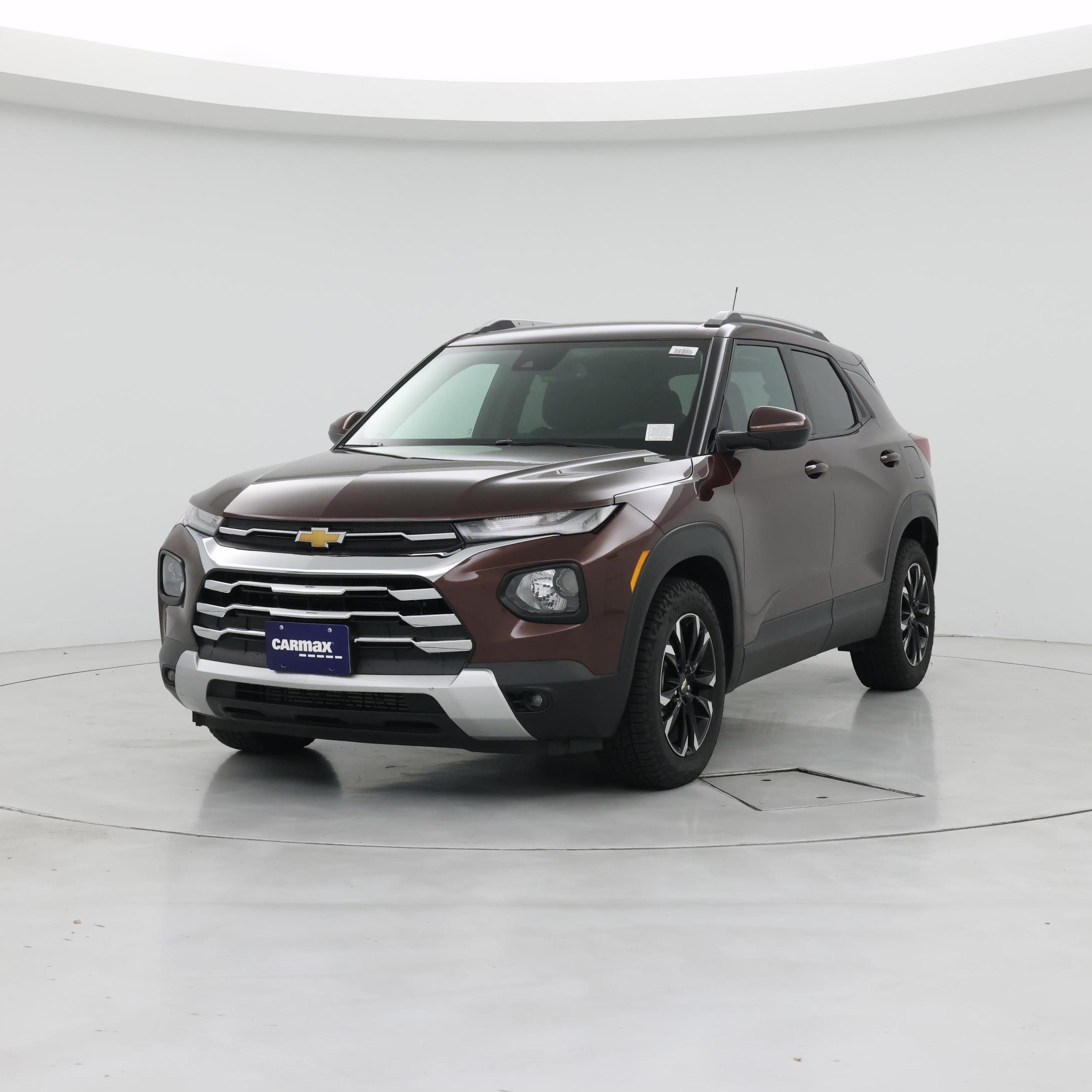Thumbnail: 2022 Chevrolet TrailBlazer - 4