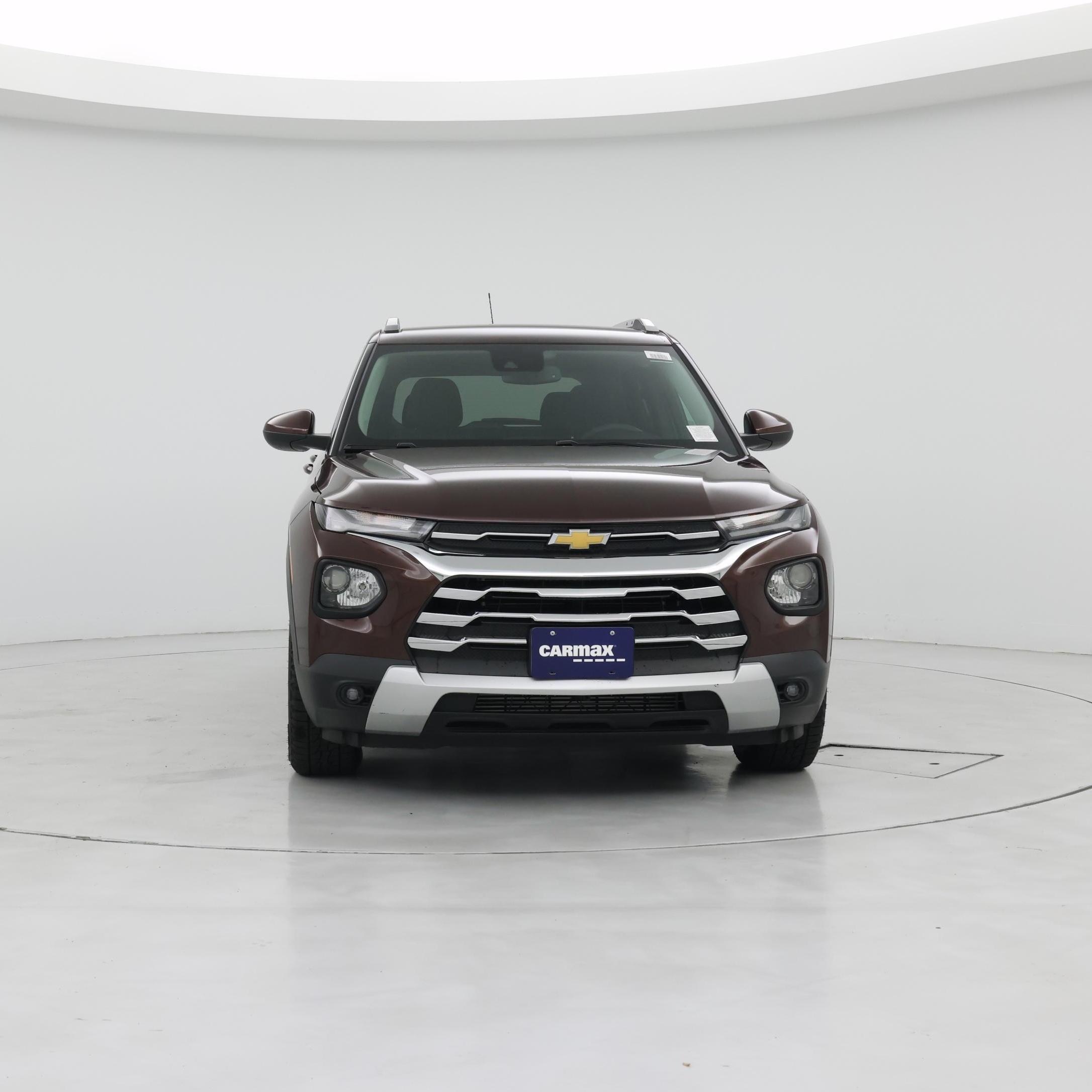 Thumbnail: 2022 Chevrolet TrailBlazer - 5
