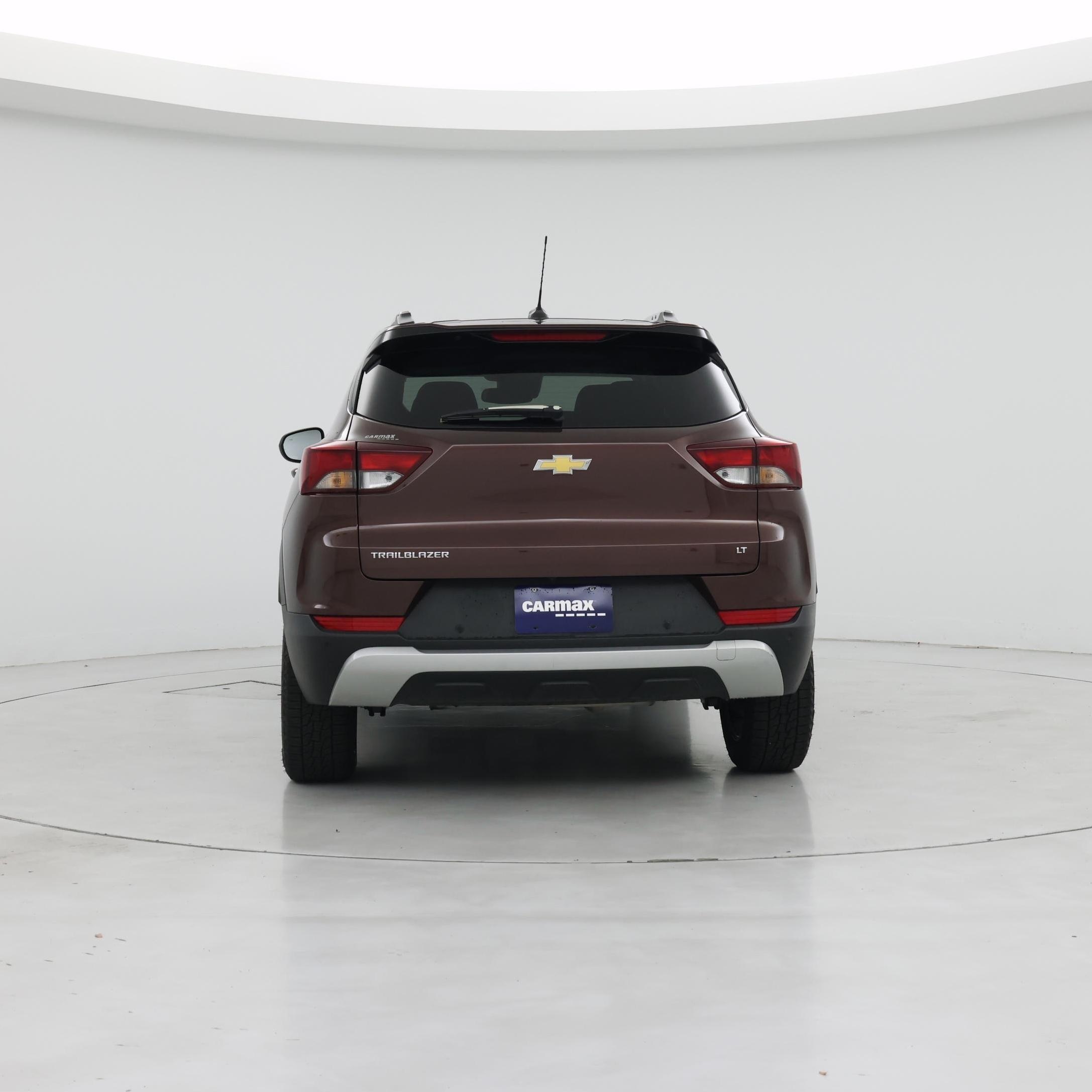 Thumbnail: 2022 Chevrolet TrailBlazer - 6