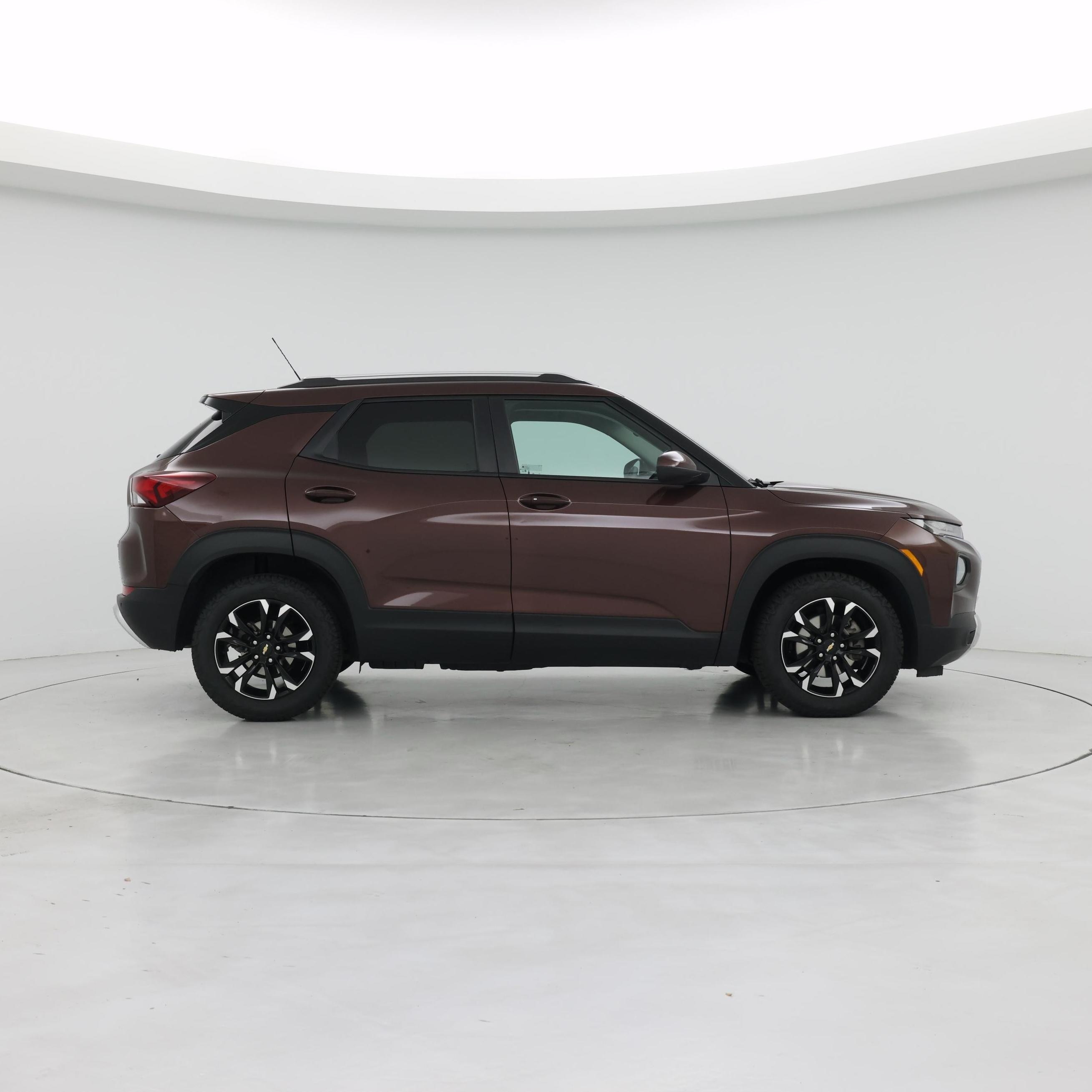 Thumbnail: 2022 Chevrolet TrailBlazer - 7